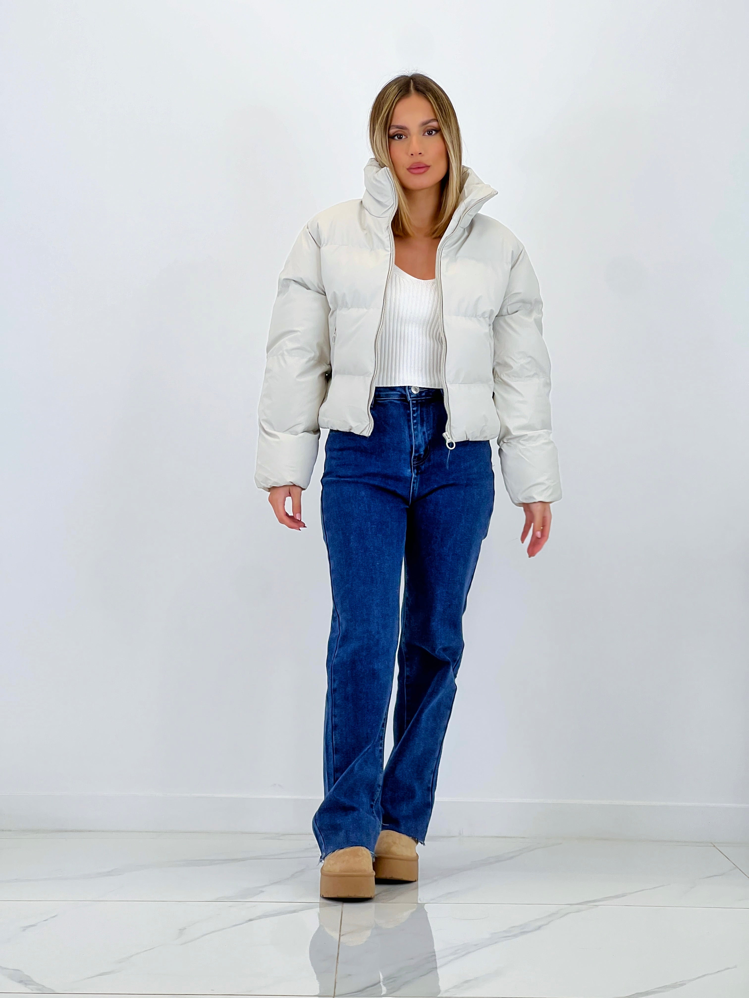 Botines plataforma forro pelo