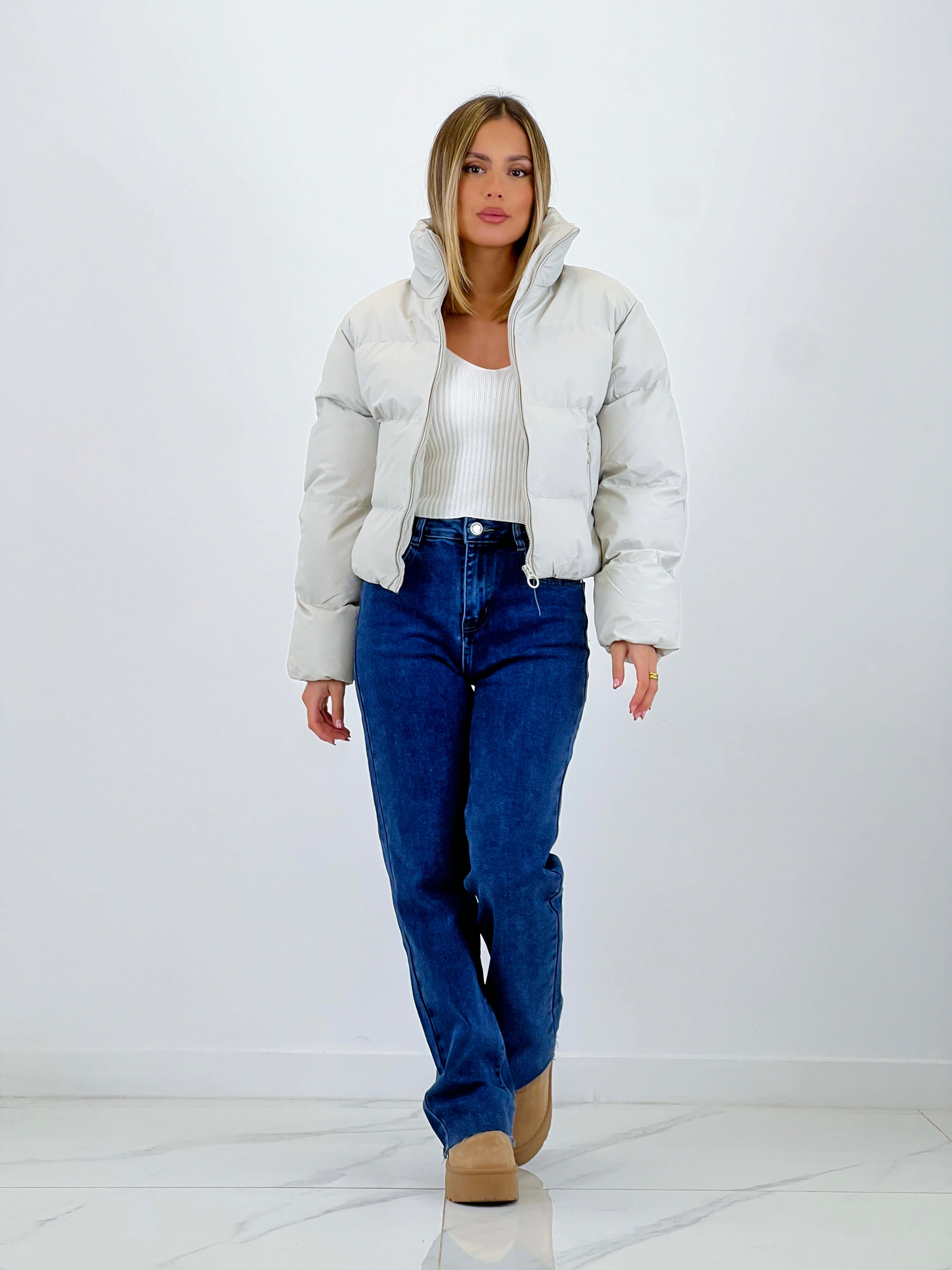 Botines plataforma forro pelo