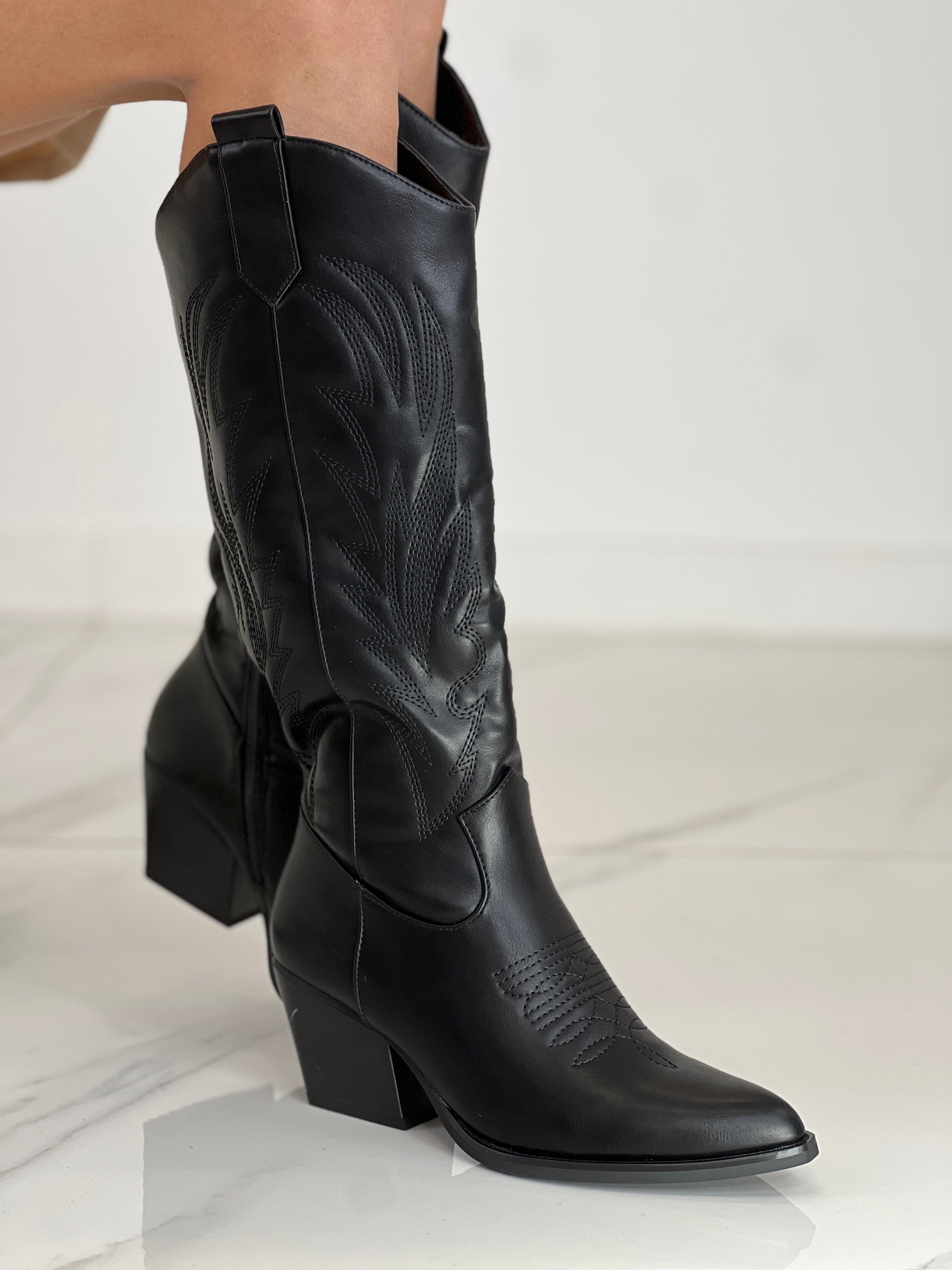 Botas cowboy California