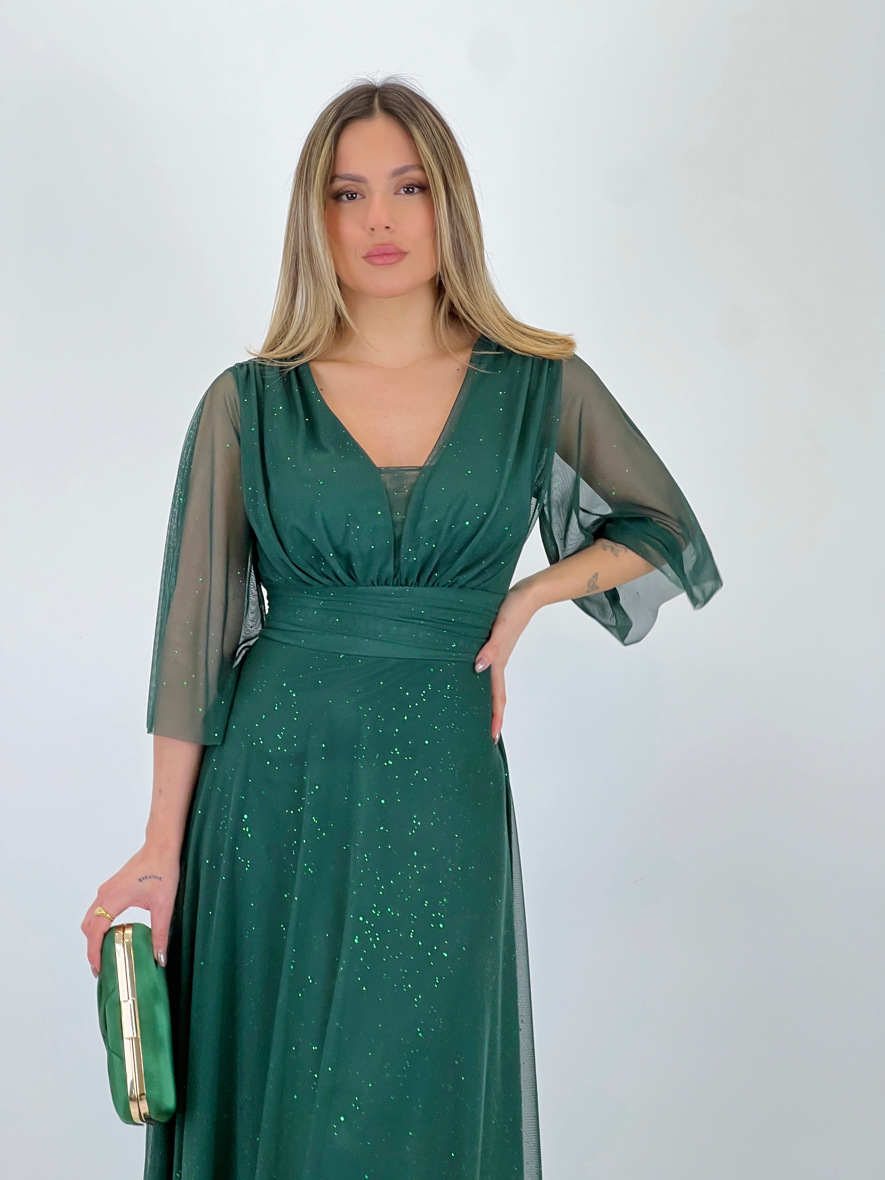 Vestido ceremonia Selena