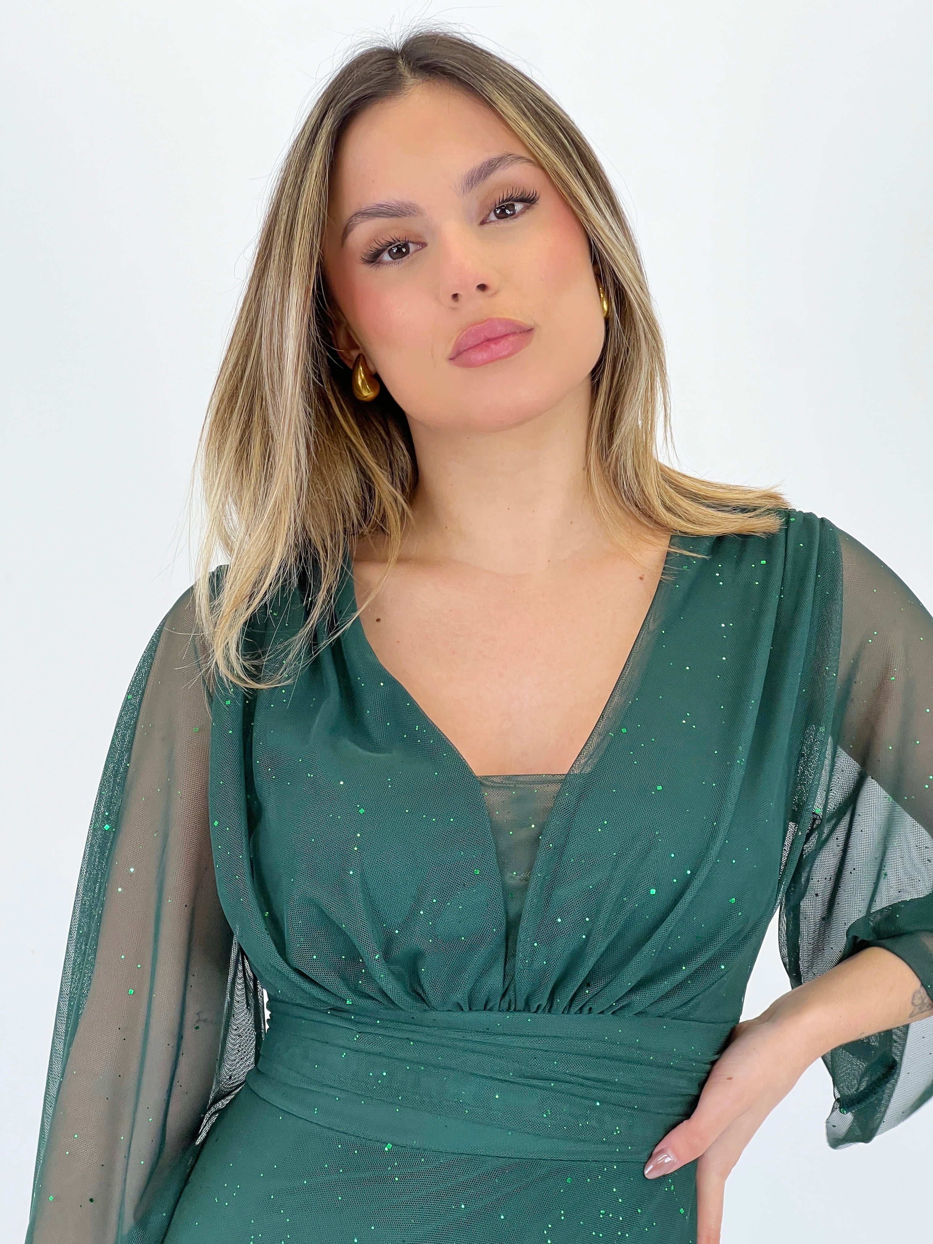 Vestido ceremonia Selena