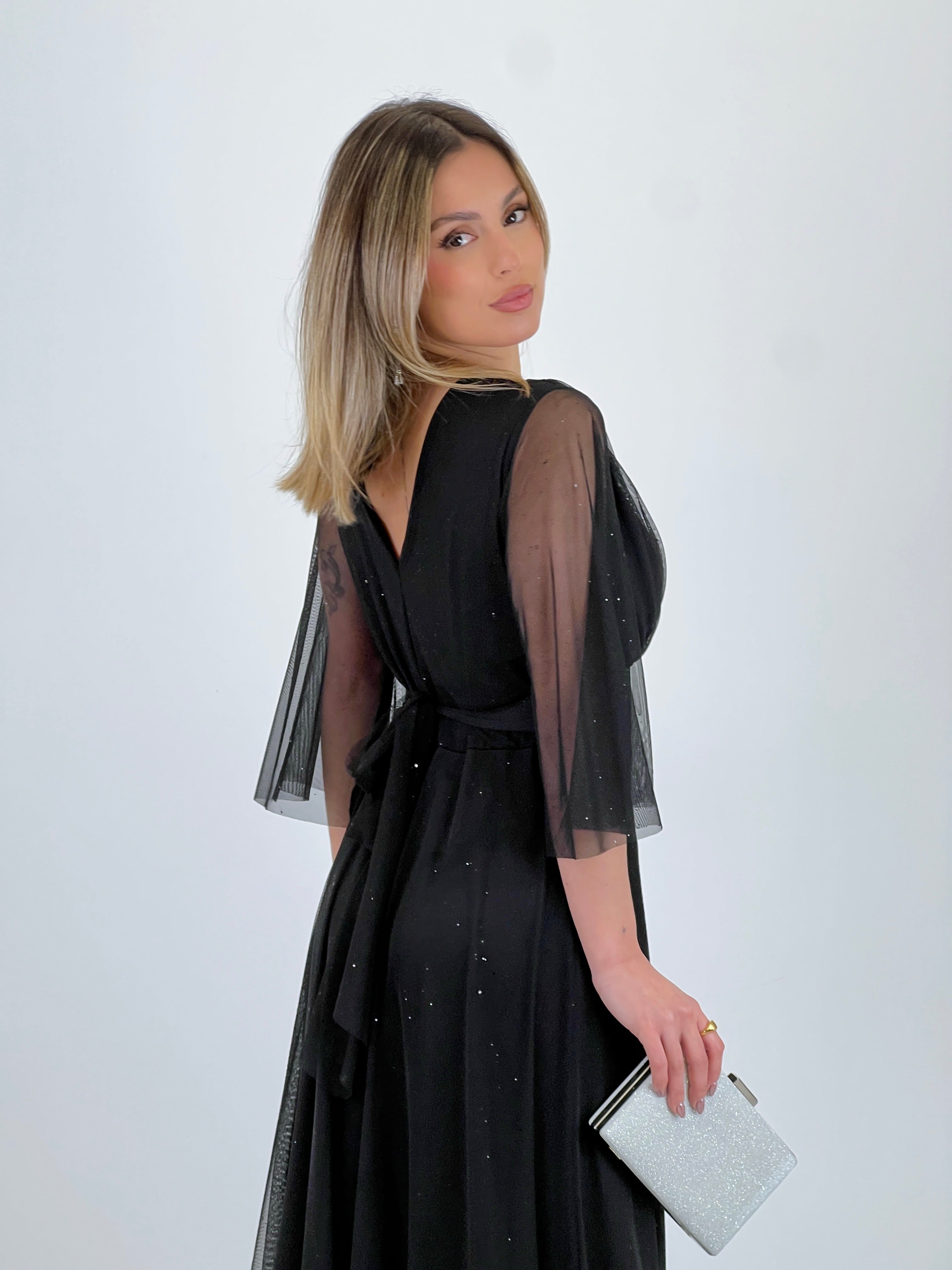 Vestido ceremonia Selena