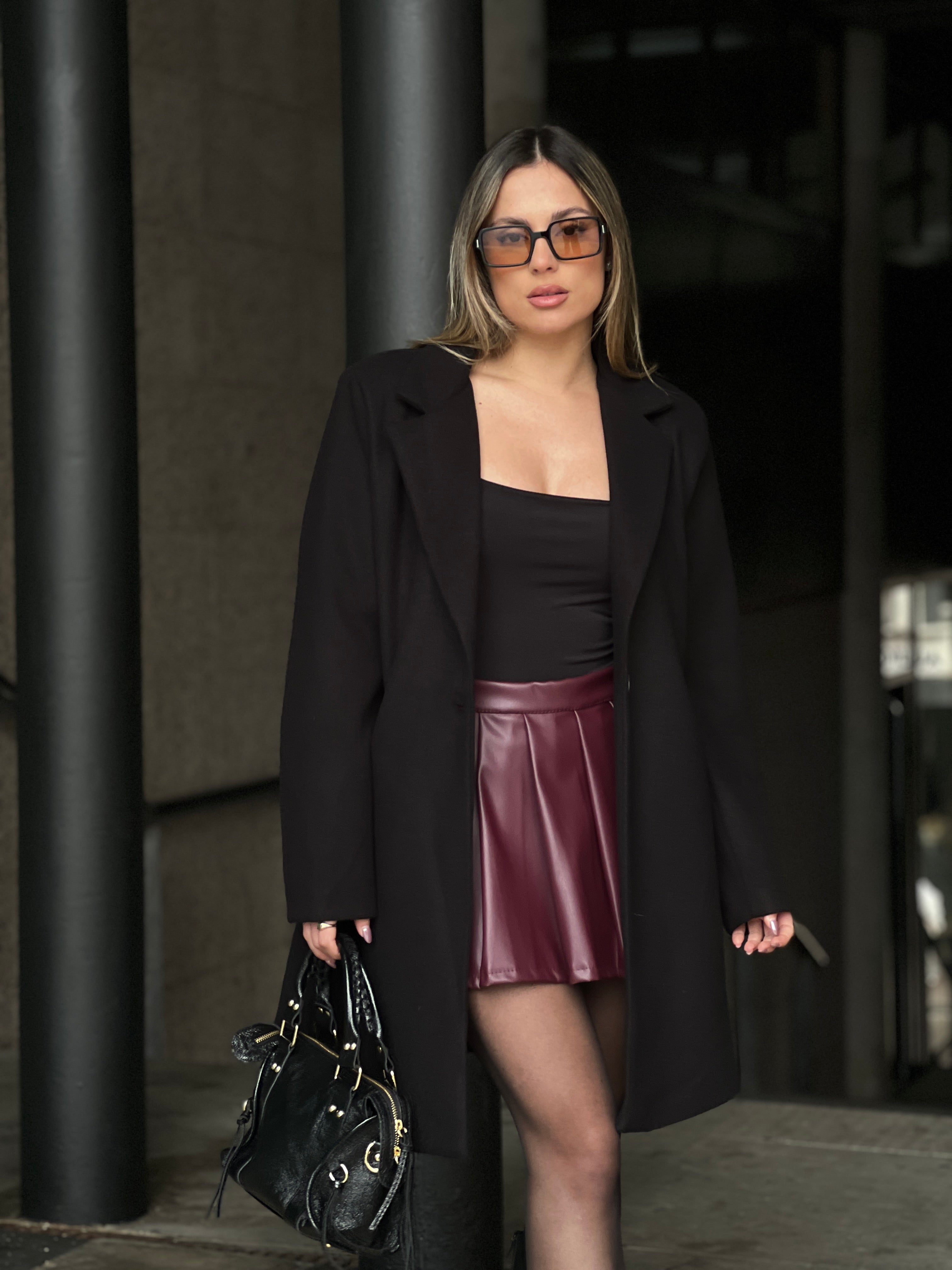 Body escote cuadrado