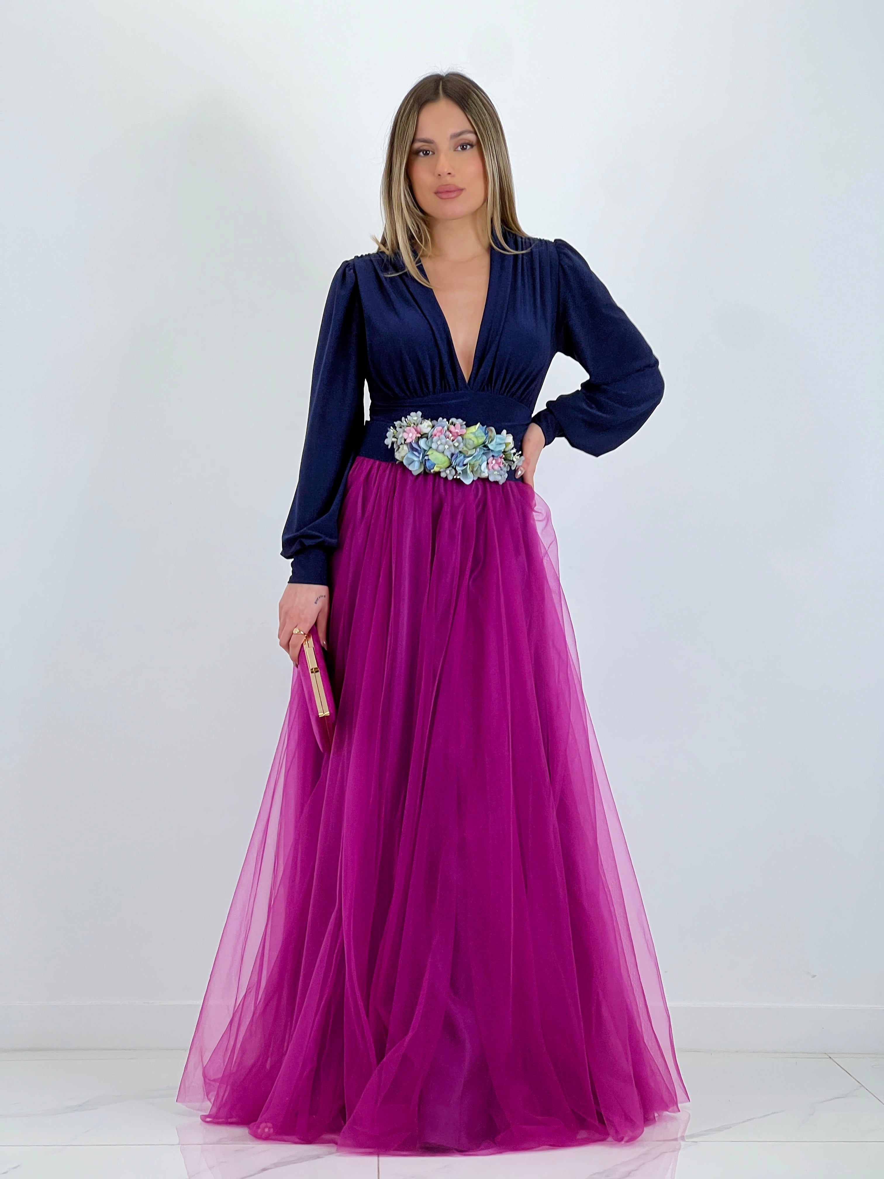 Falda Tul larga - Zebra&Maduixa®