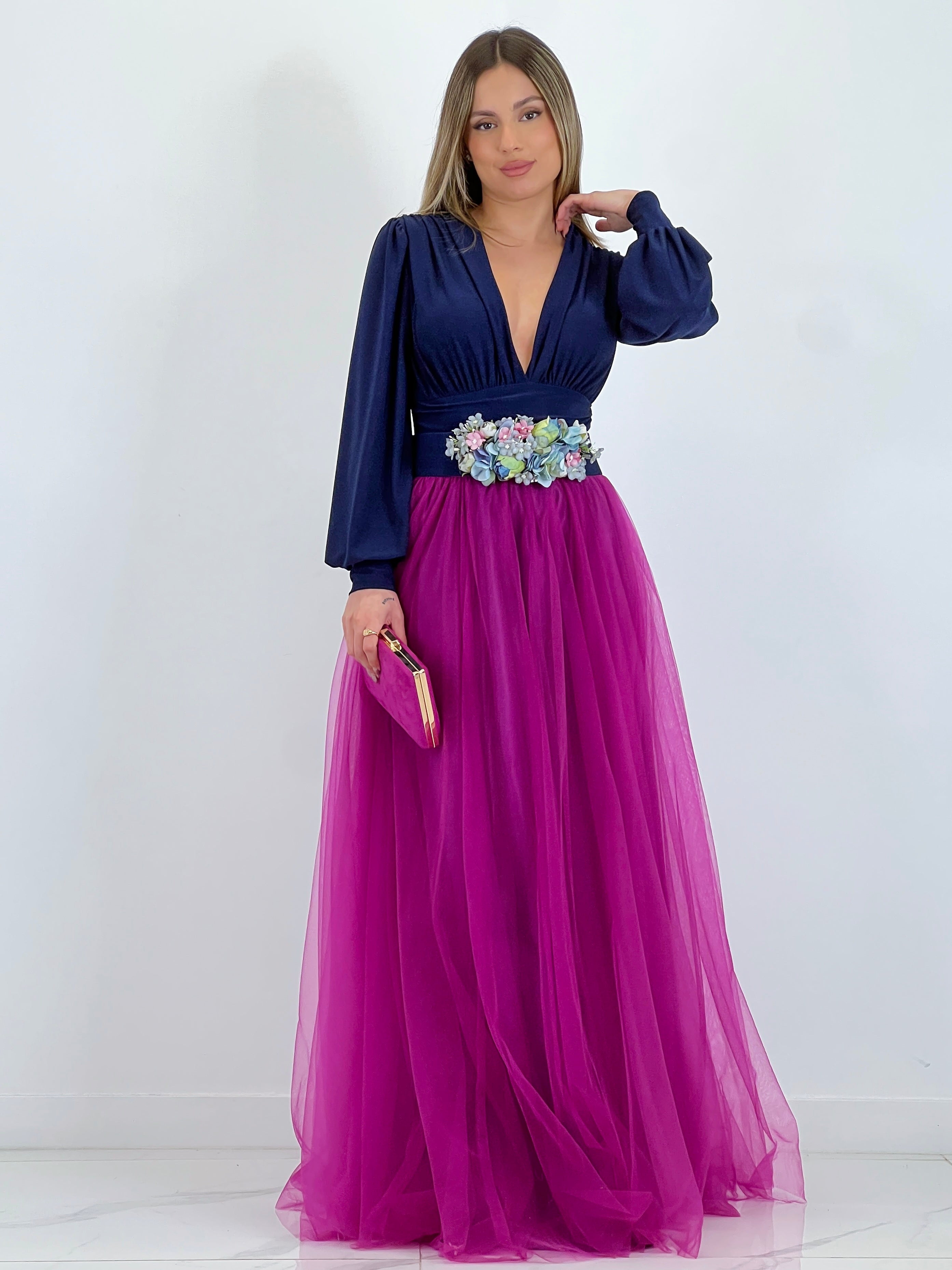 Falda Tul larga - Zebra&Maduixa®