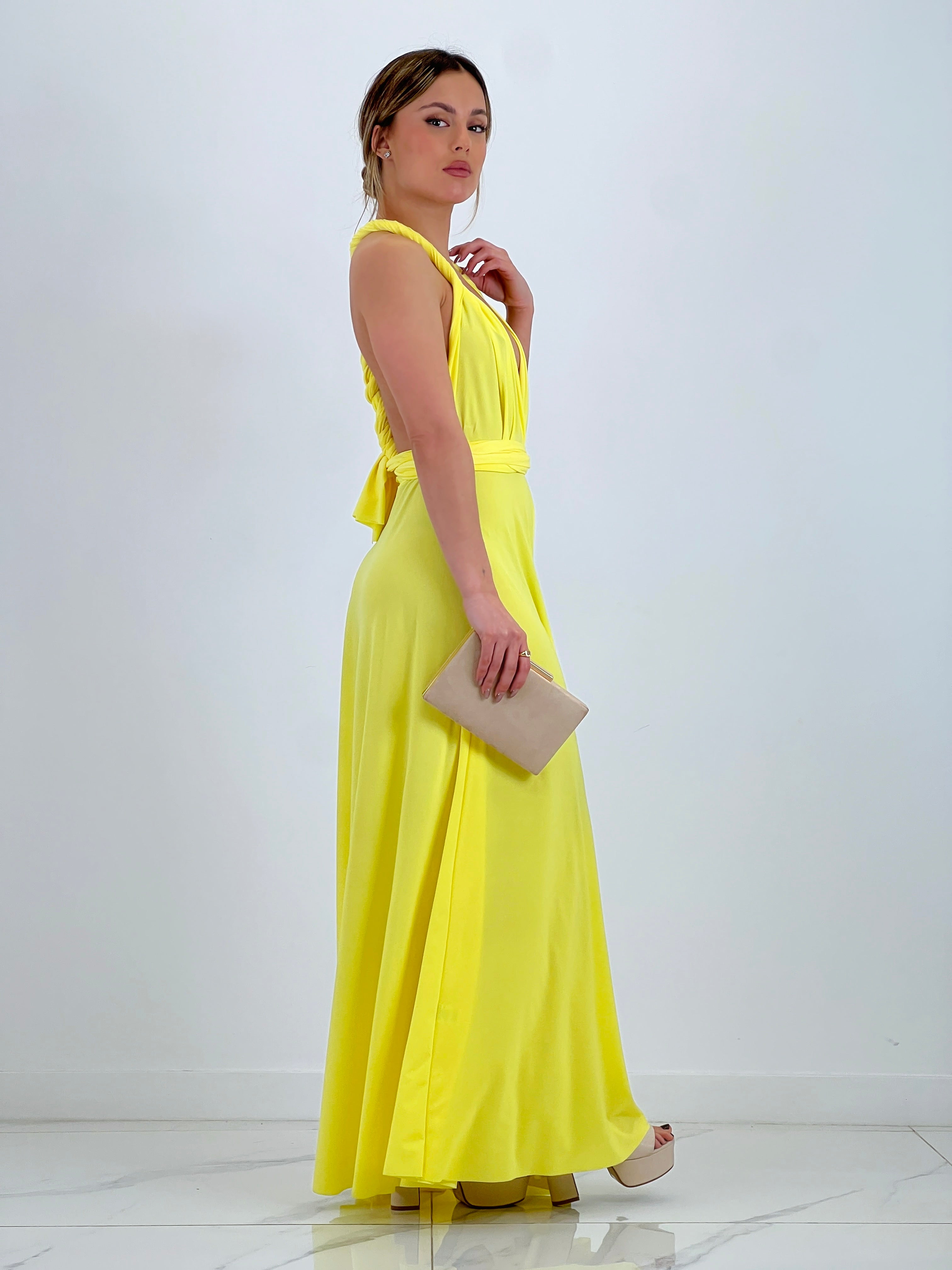 Vestido multiposición Jessica - Zebra&Maduixa®