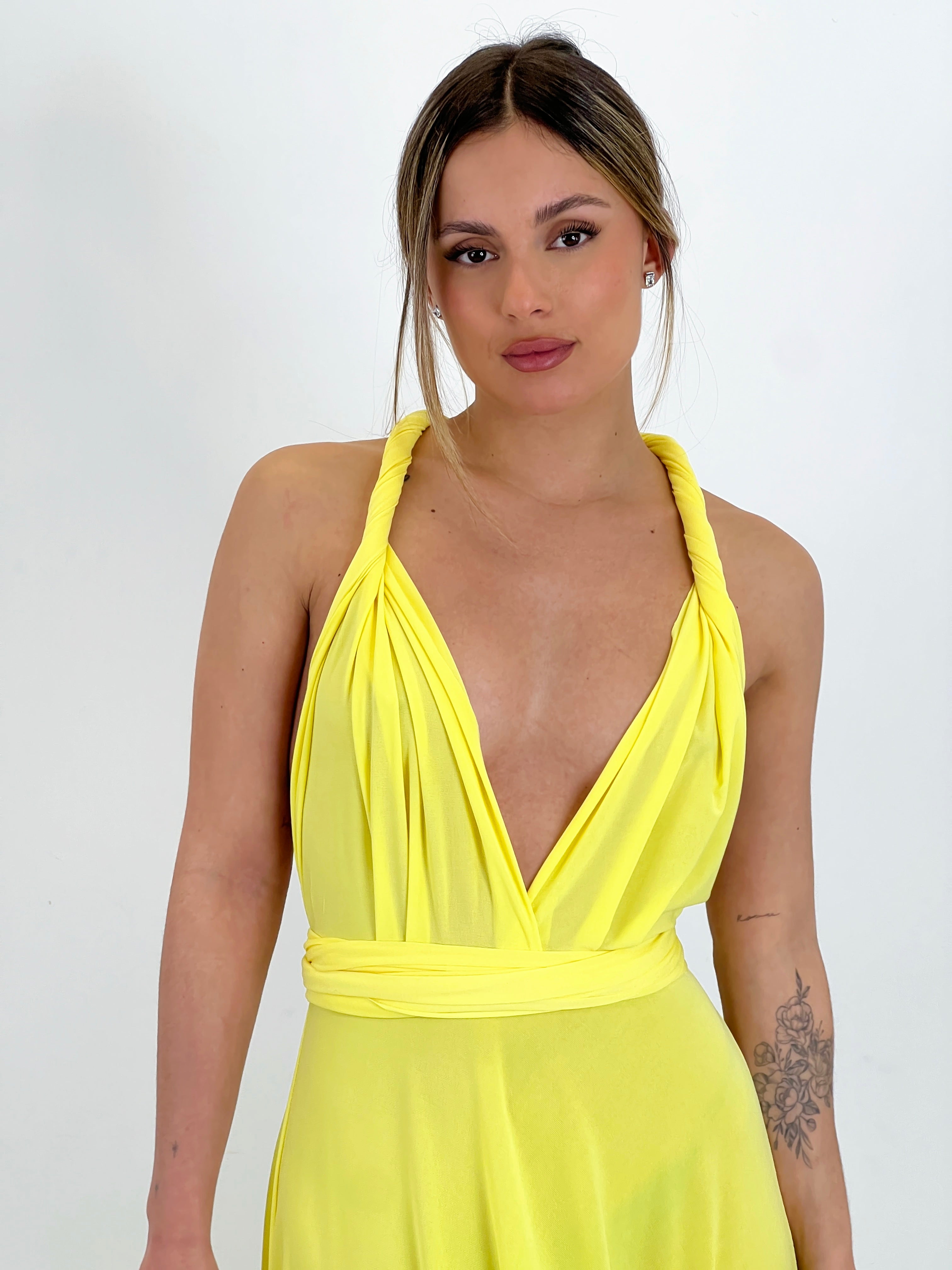 Vestido multiposición Jessica - Zebra&Maduixa®