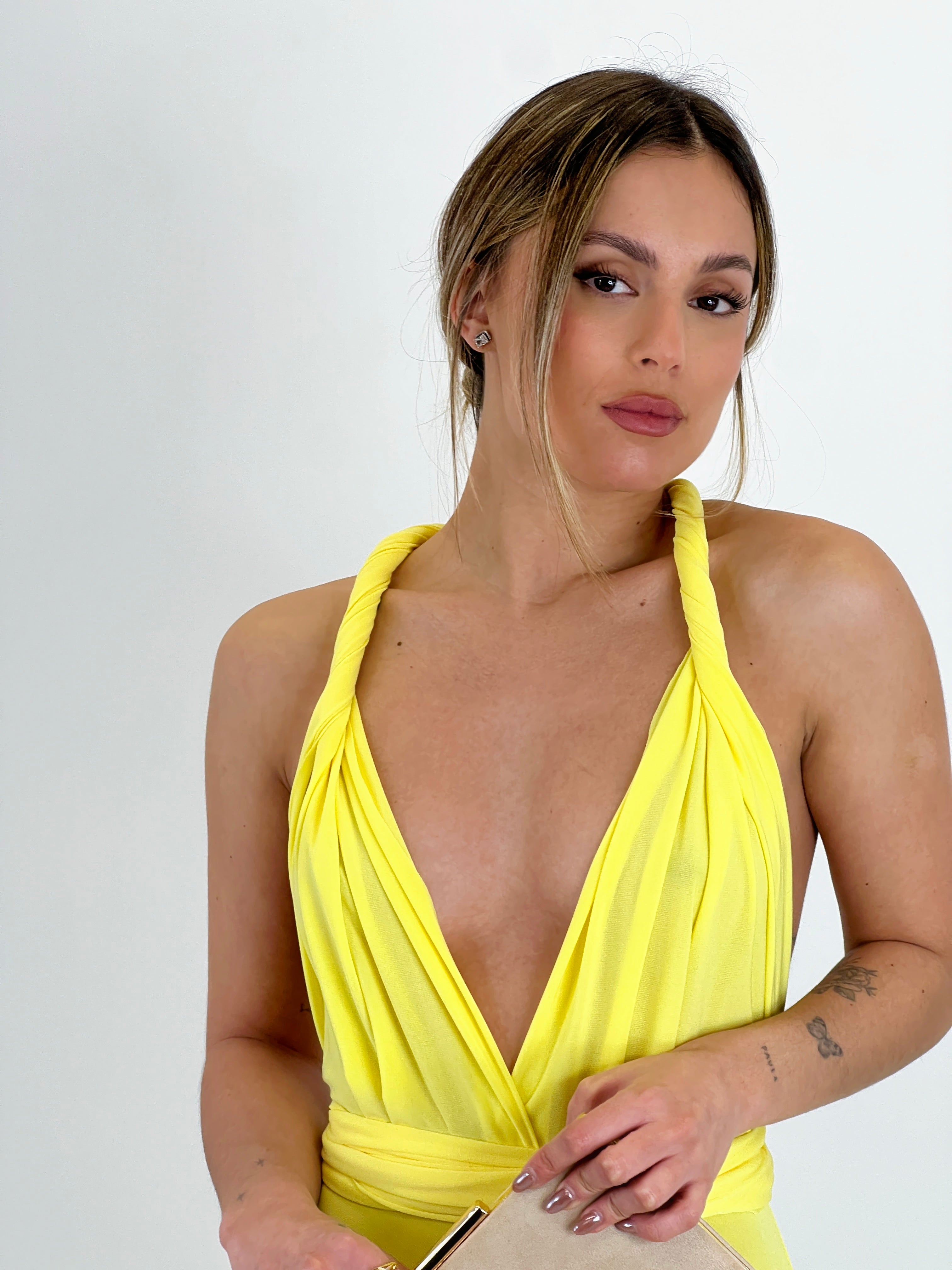 Vestido multiposición Jessica - Zebra&Maduixa®