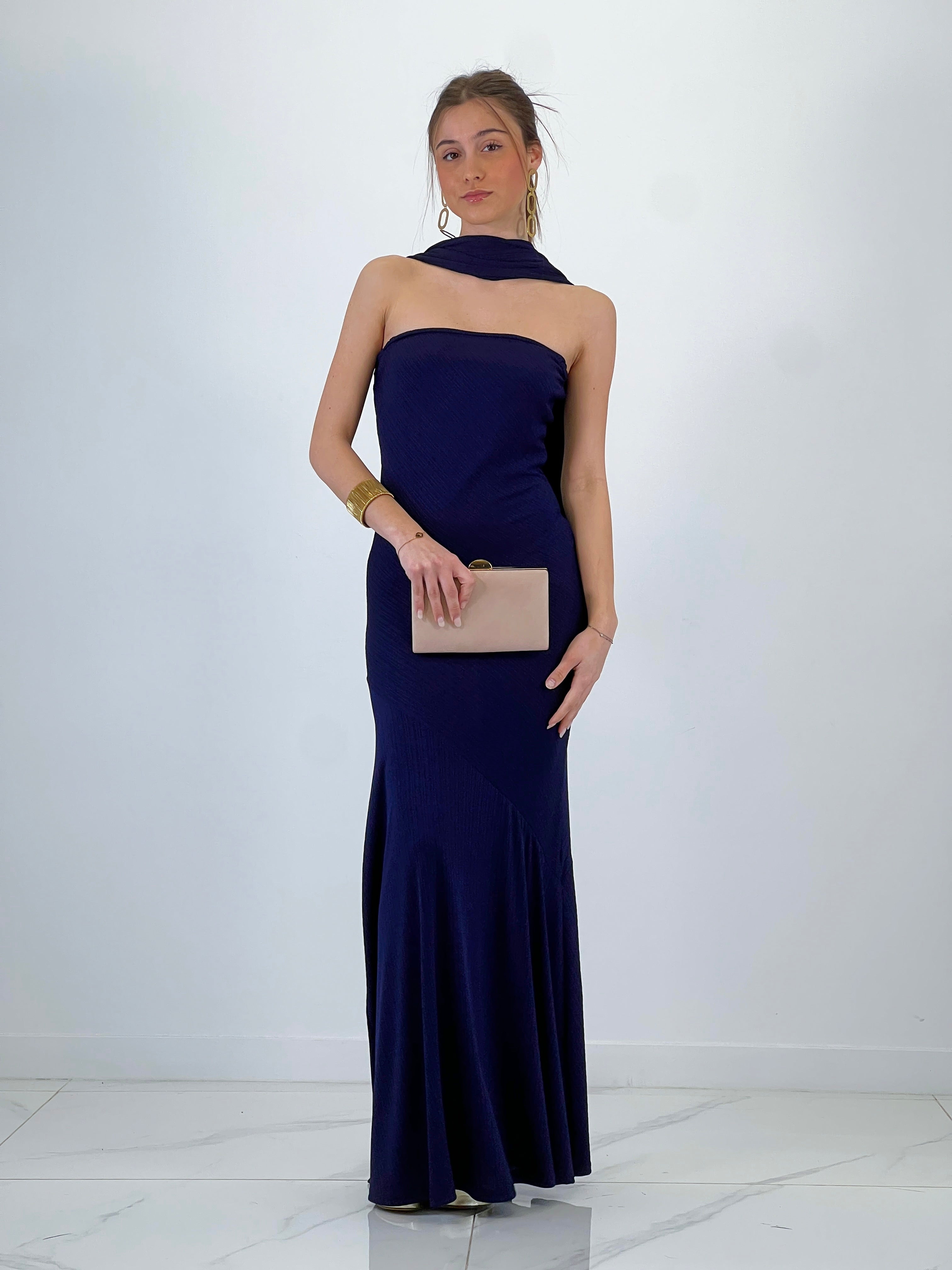 Miranda flared dress