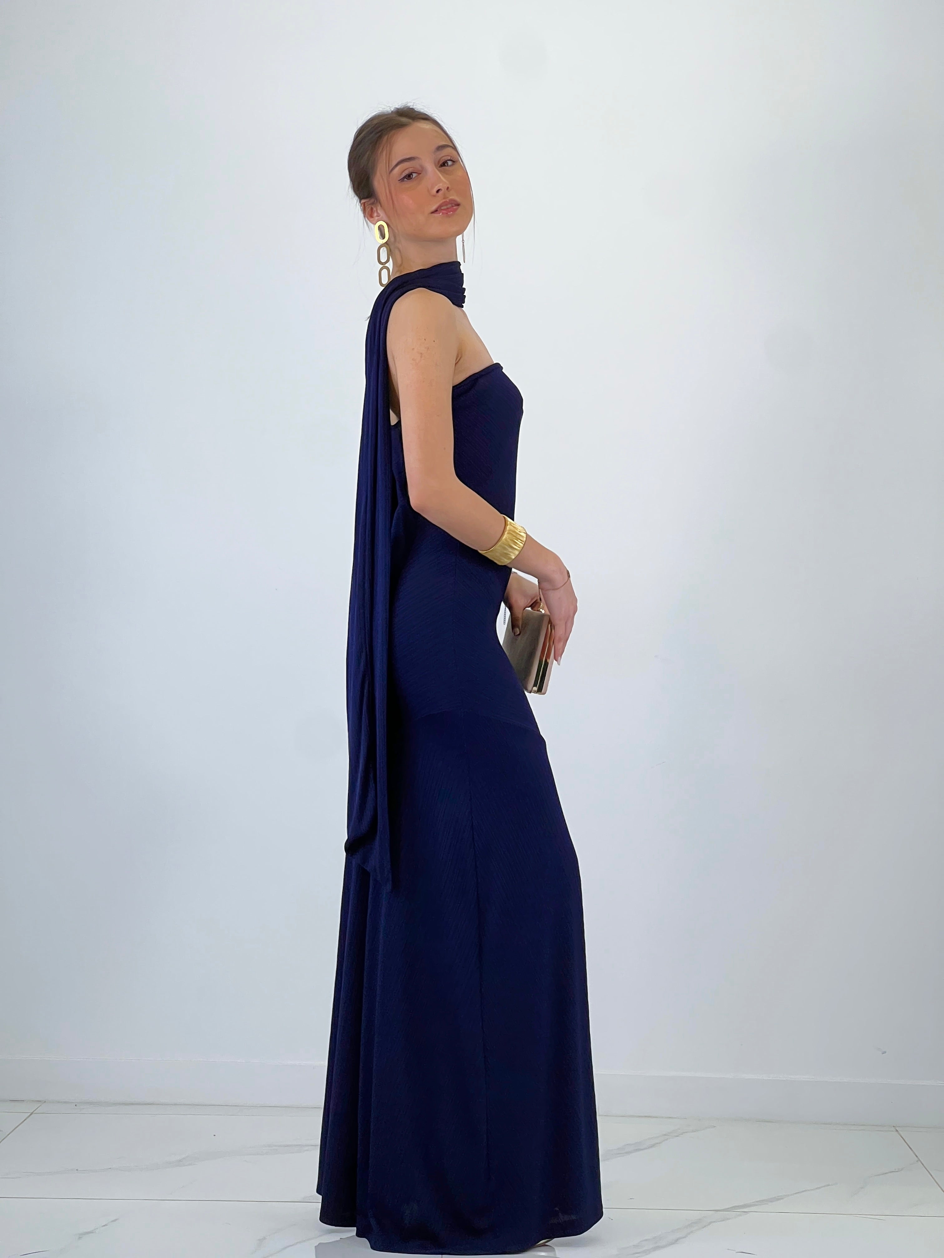 Miranda flared dress