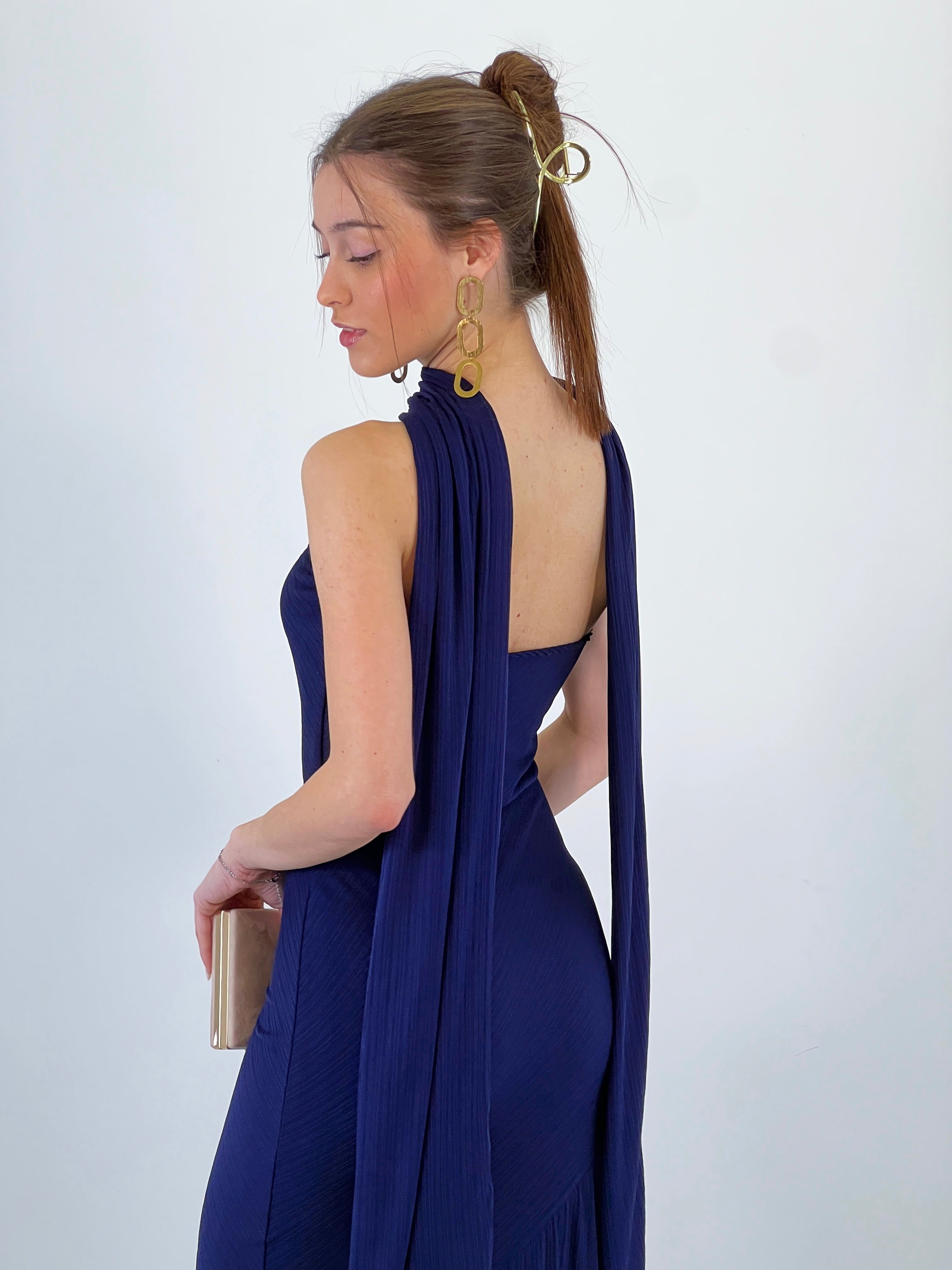 Miranda flared dress