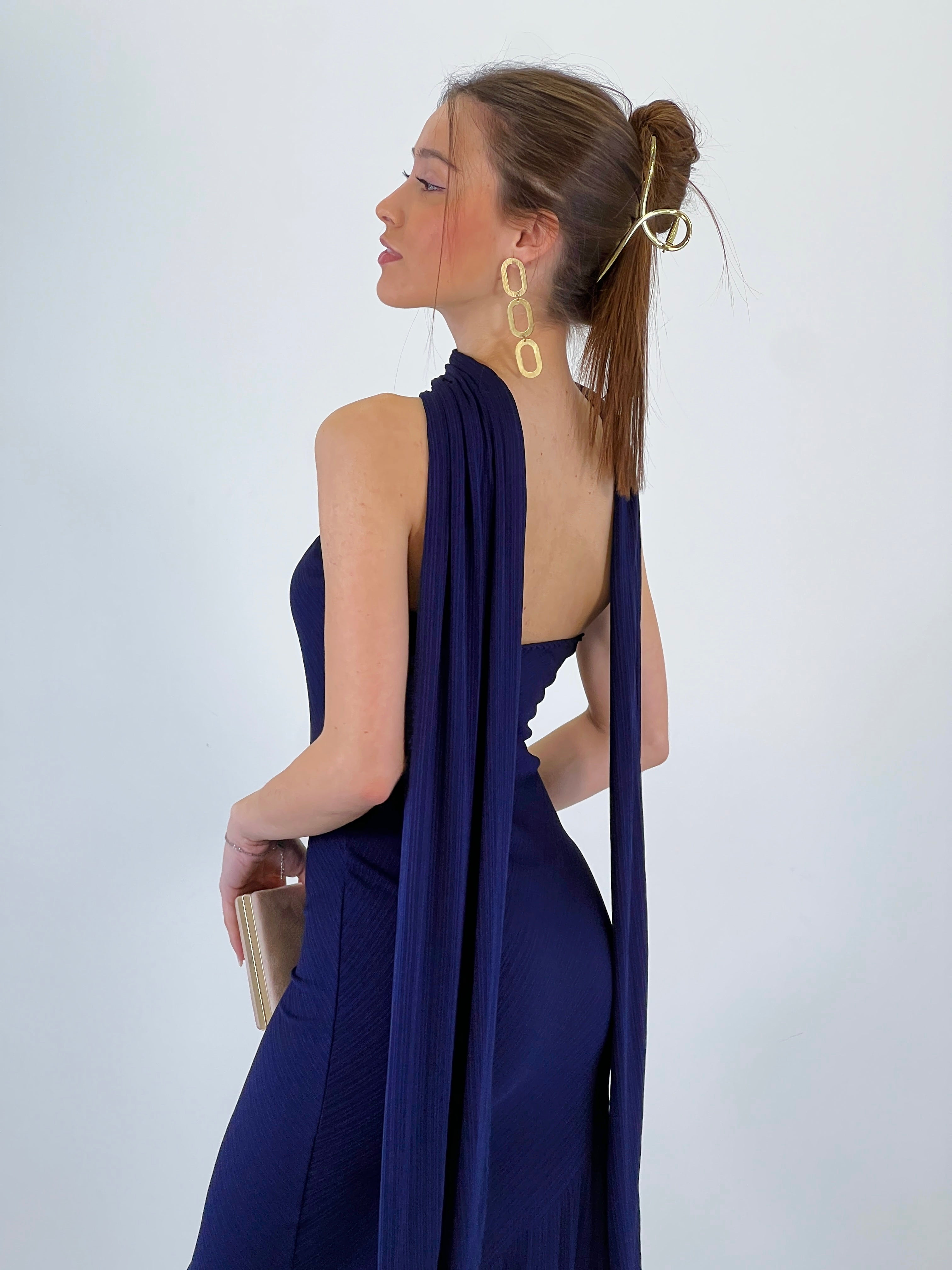 Miranda flared dress