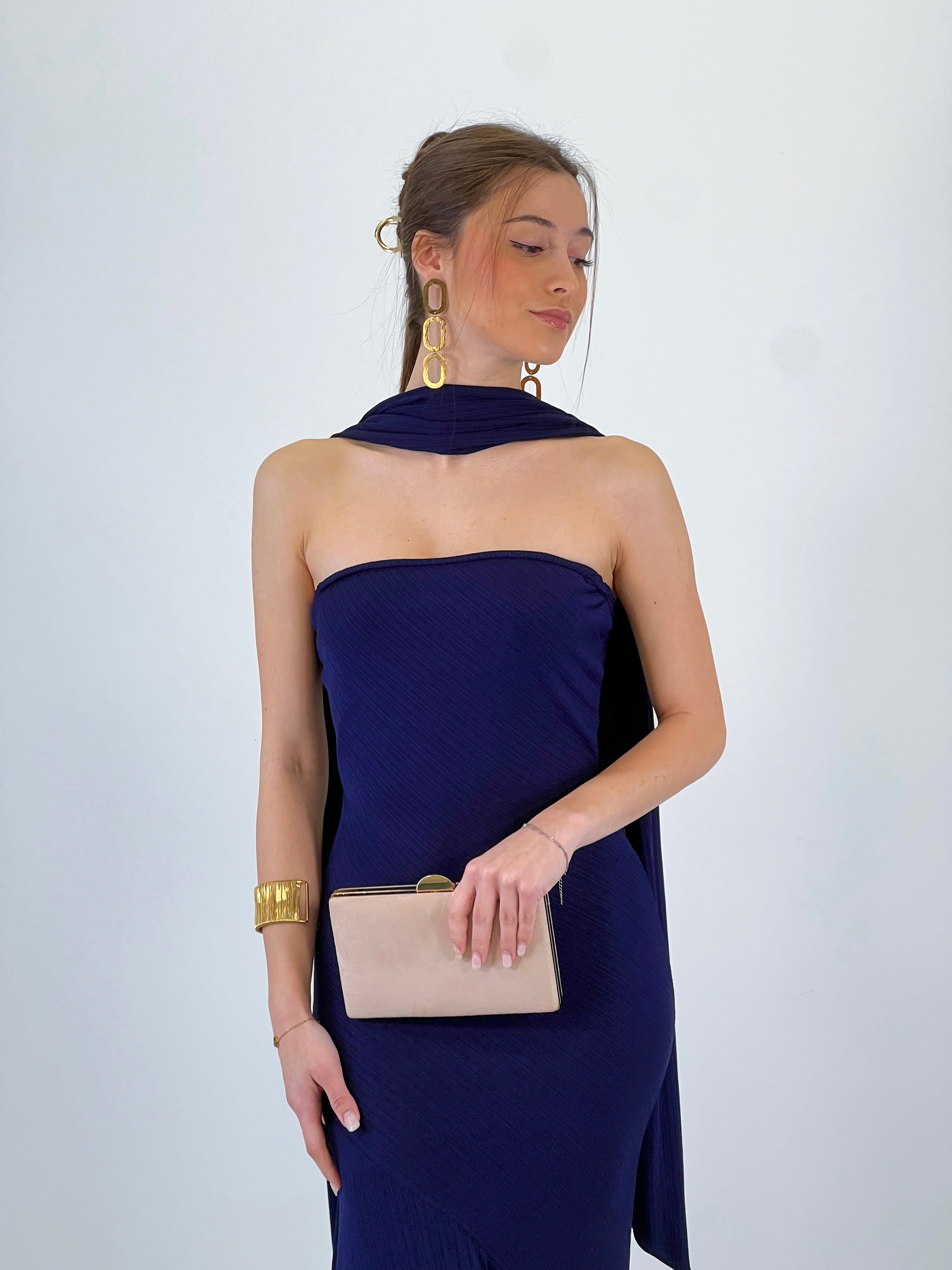 Miranda flared dress