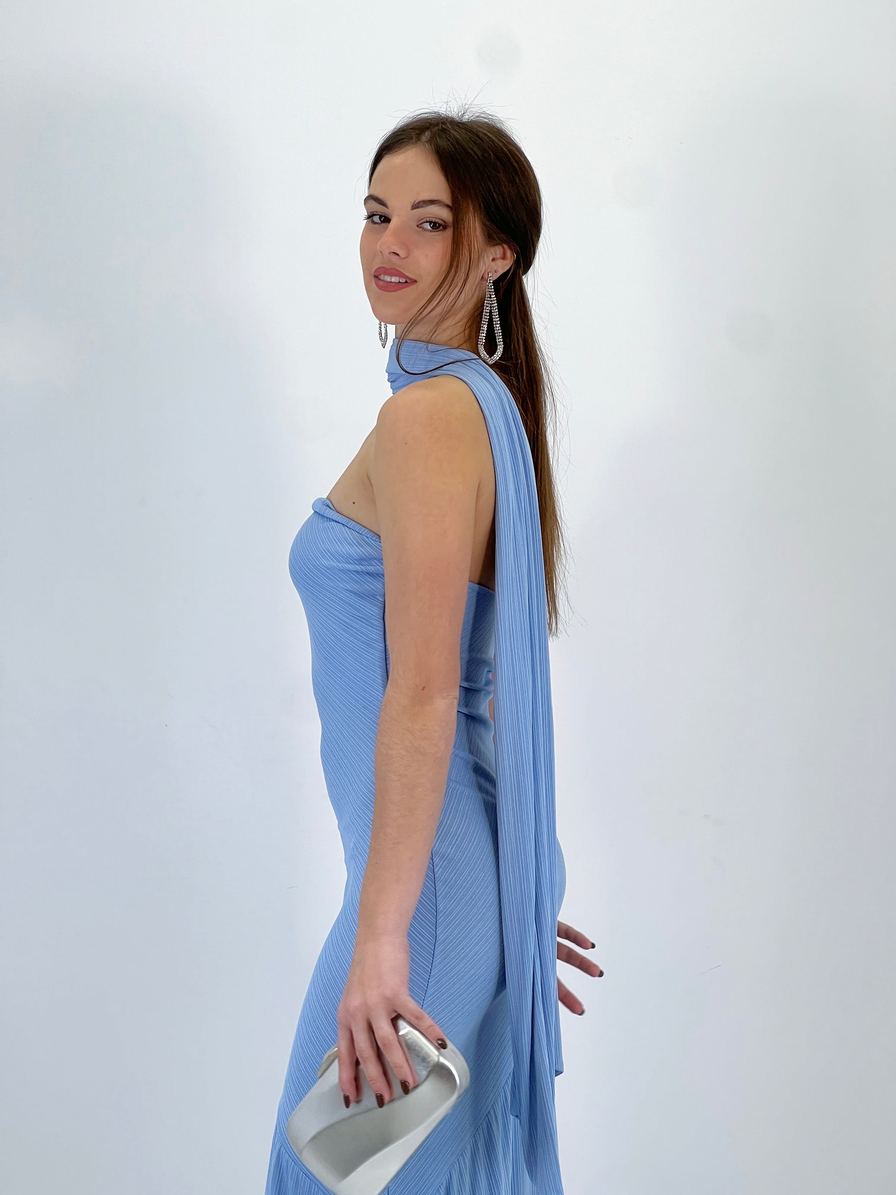 Miranda flared dress