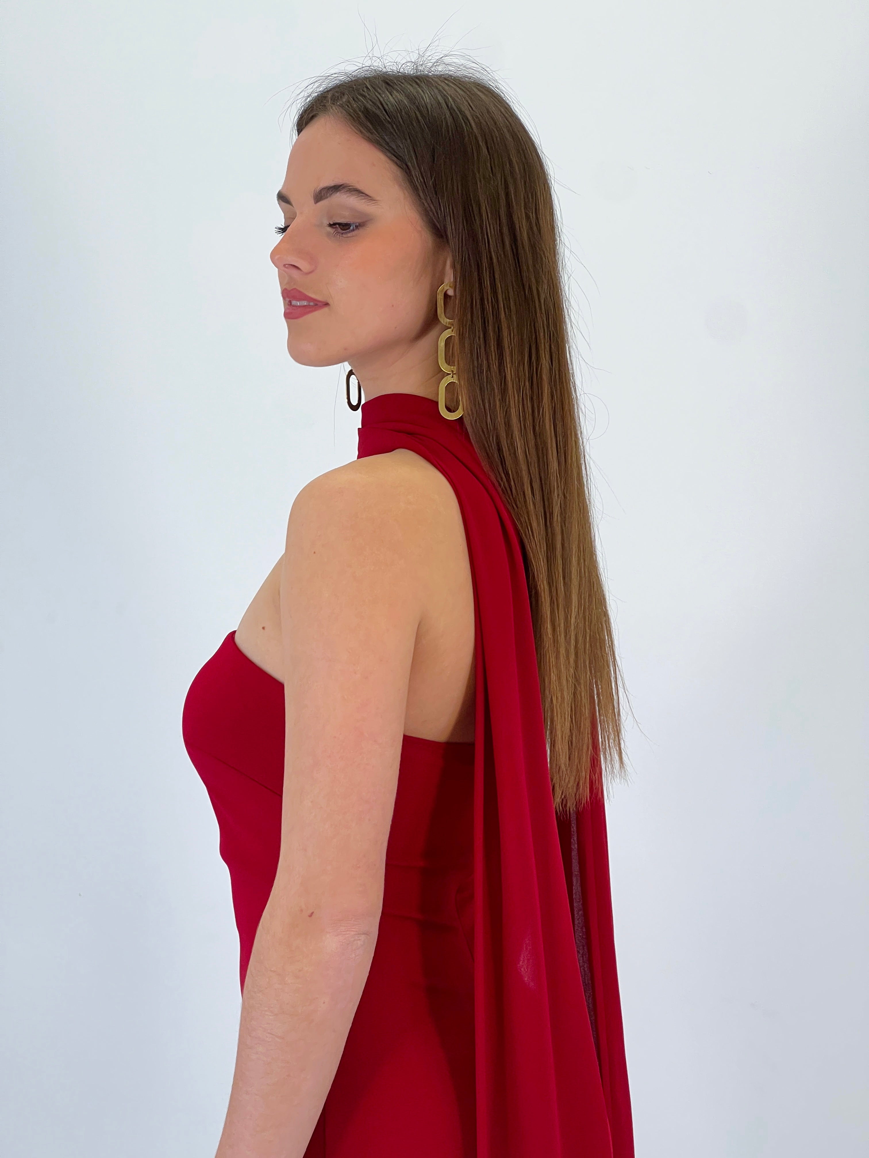 Vestido fular multiposición Indira