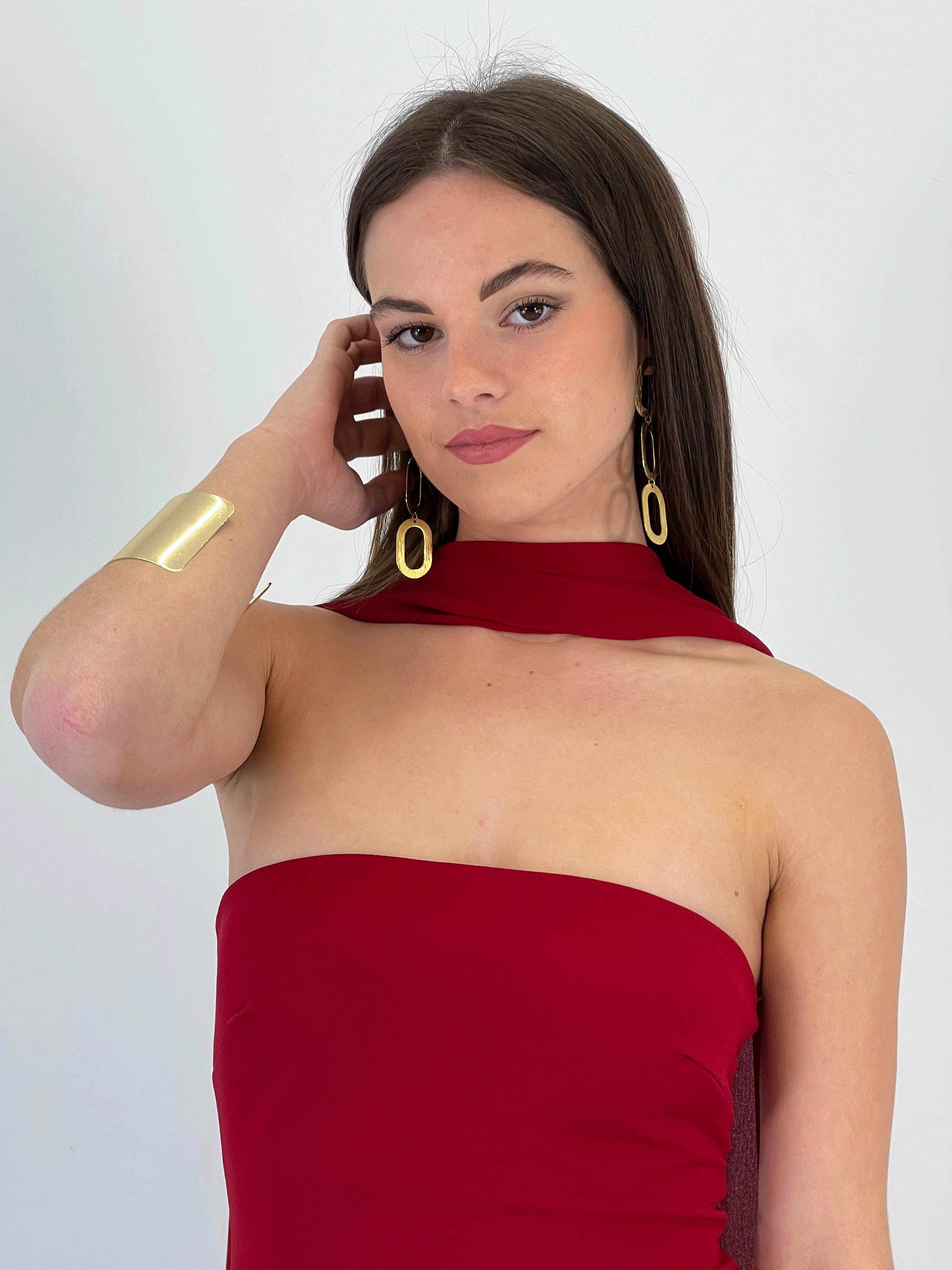 Vestido fular multiposición Indira