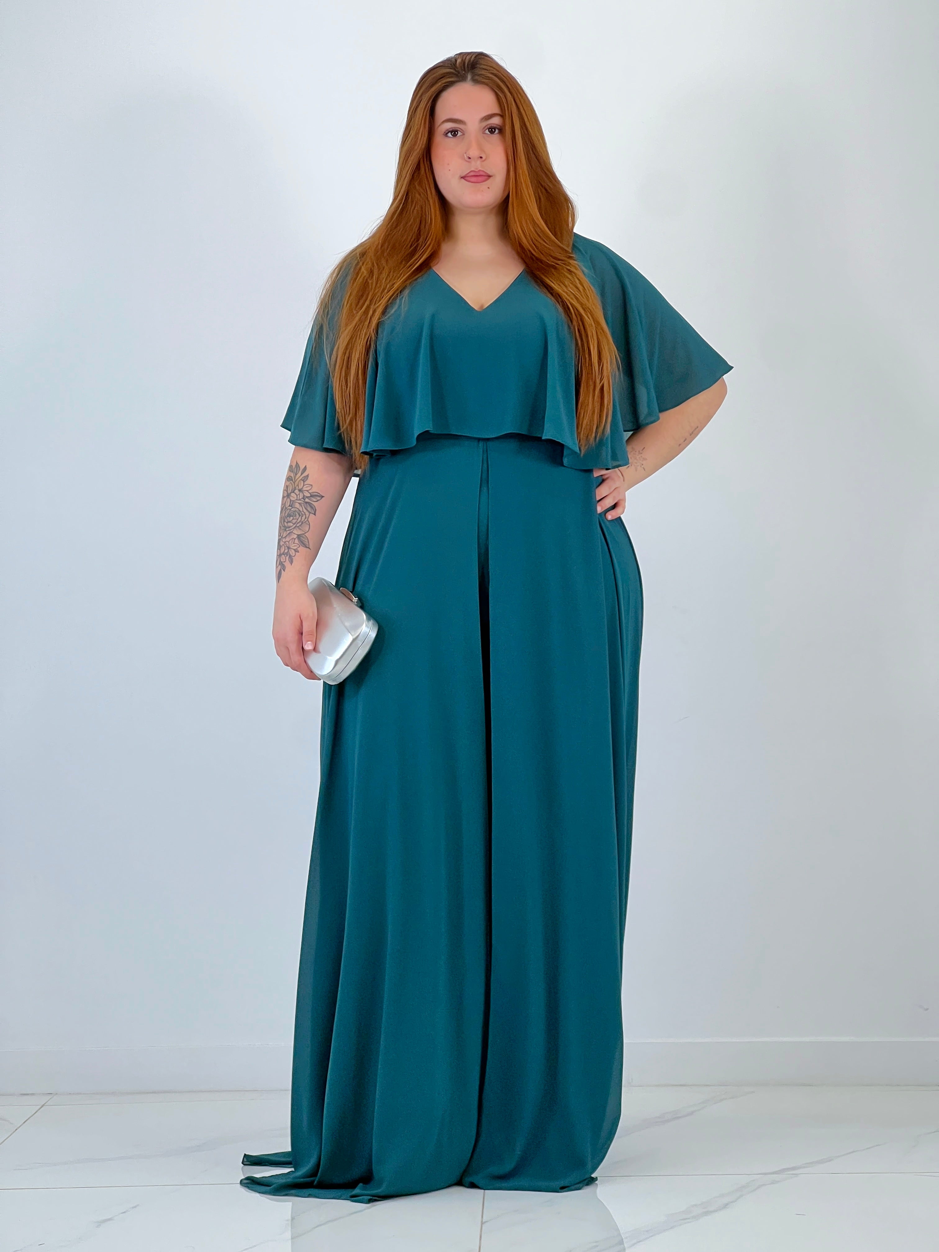 Mono doble capa Olaya