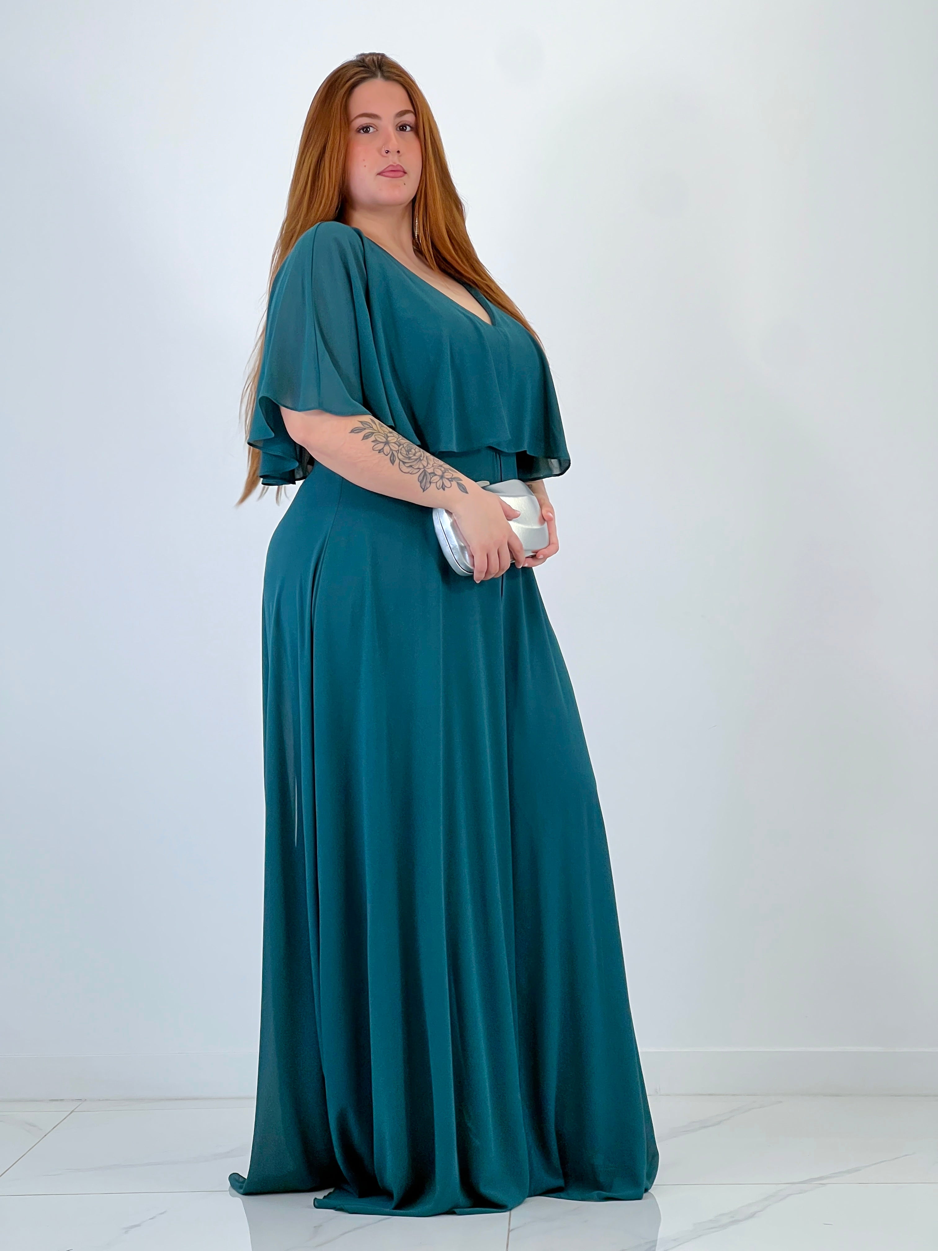 Mono doble capa Olaya