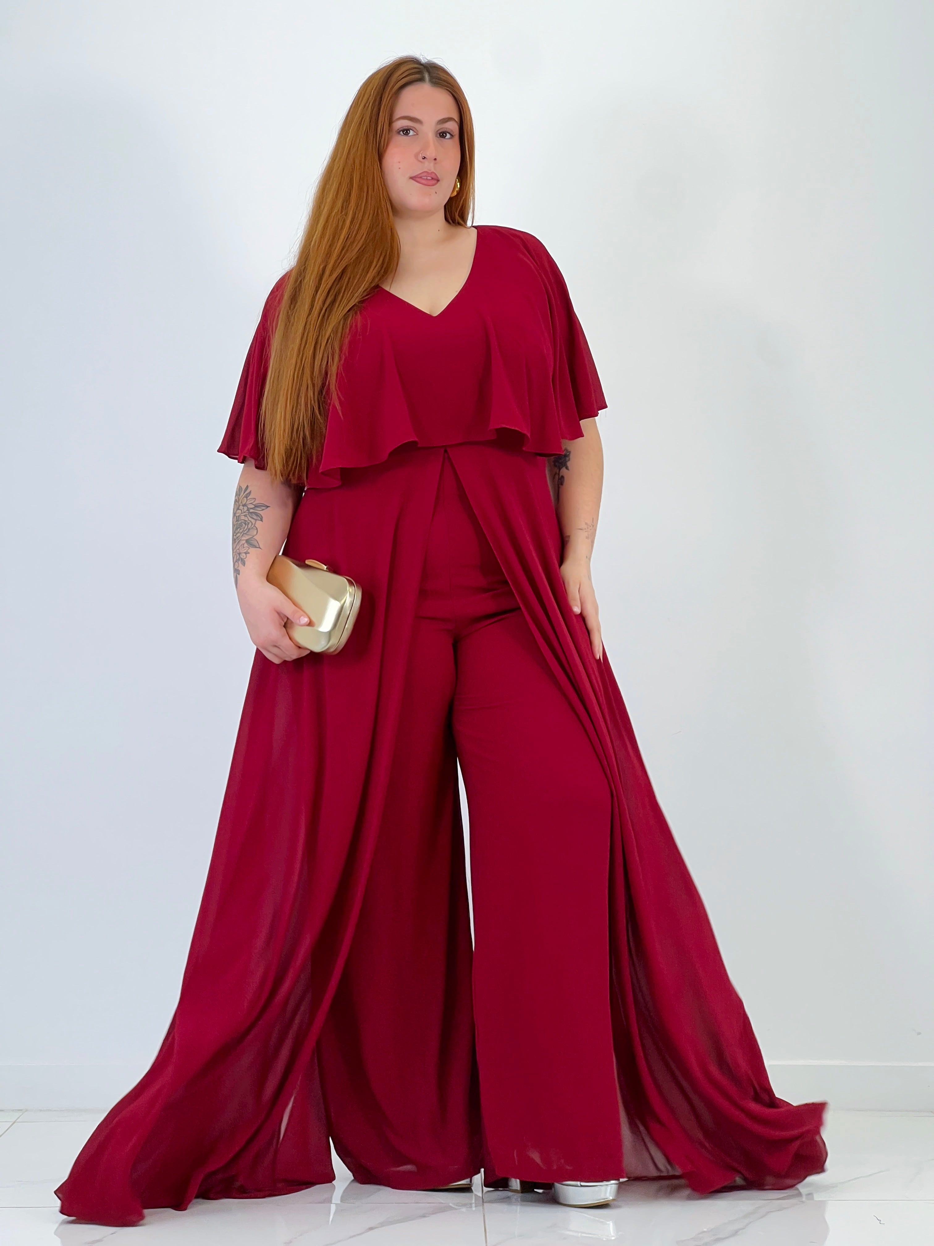 Mono doble capa Olaya