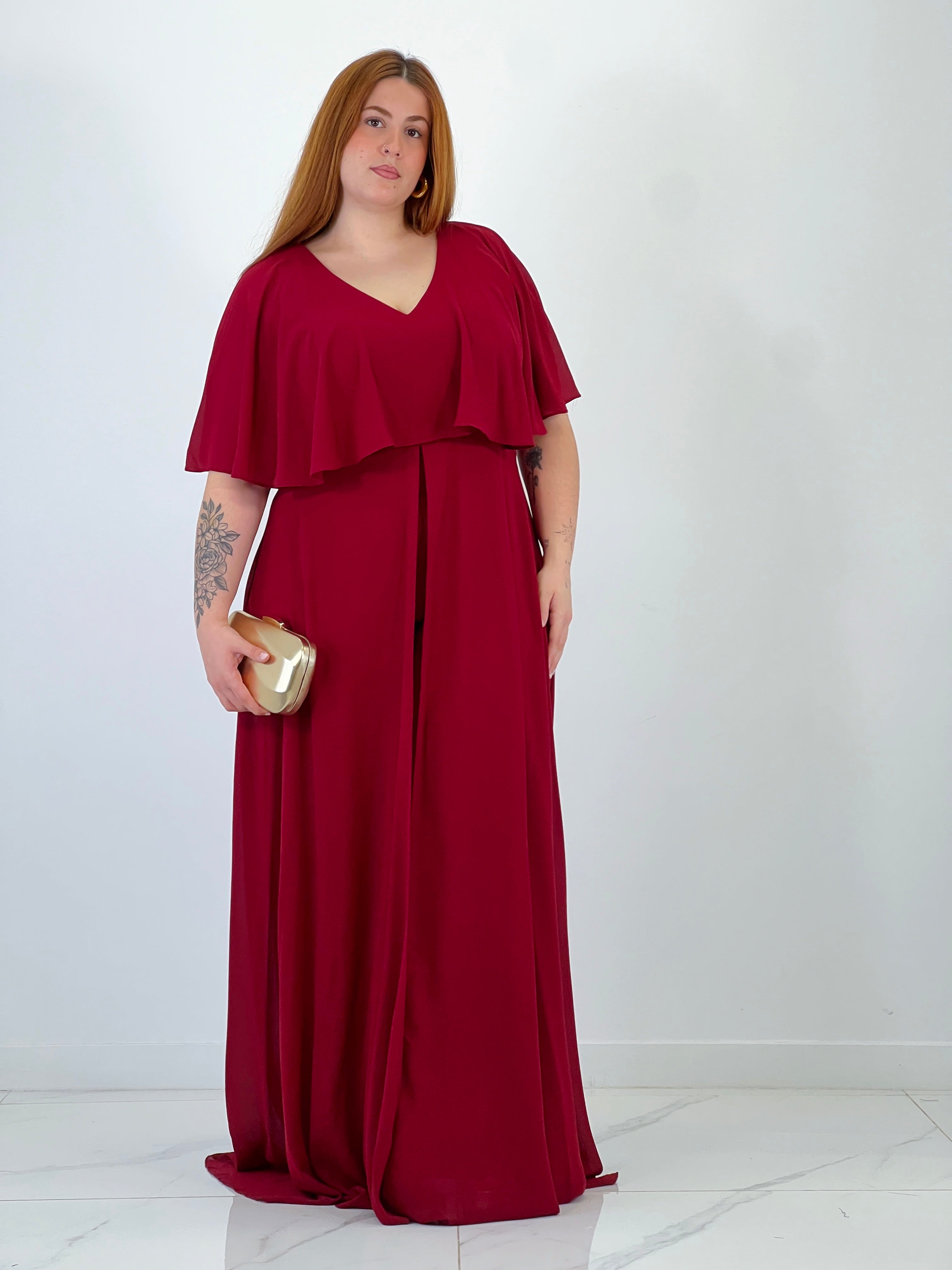 Mono doble capa Olaya