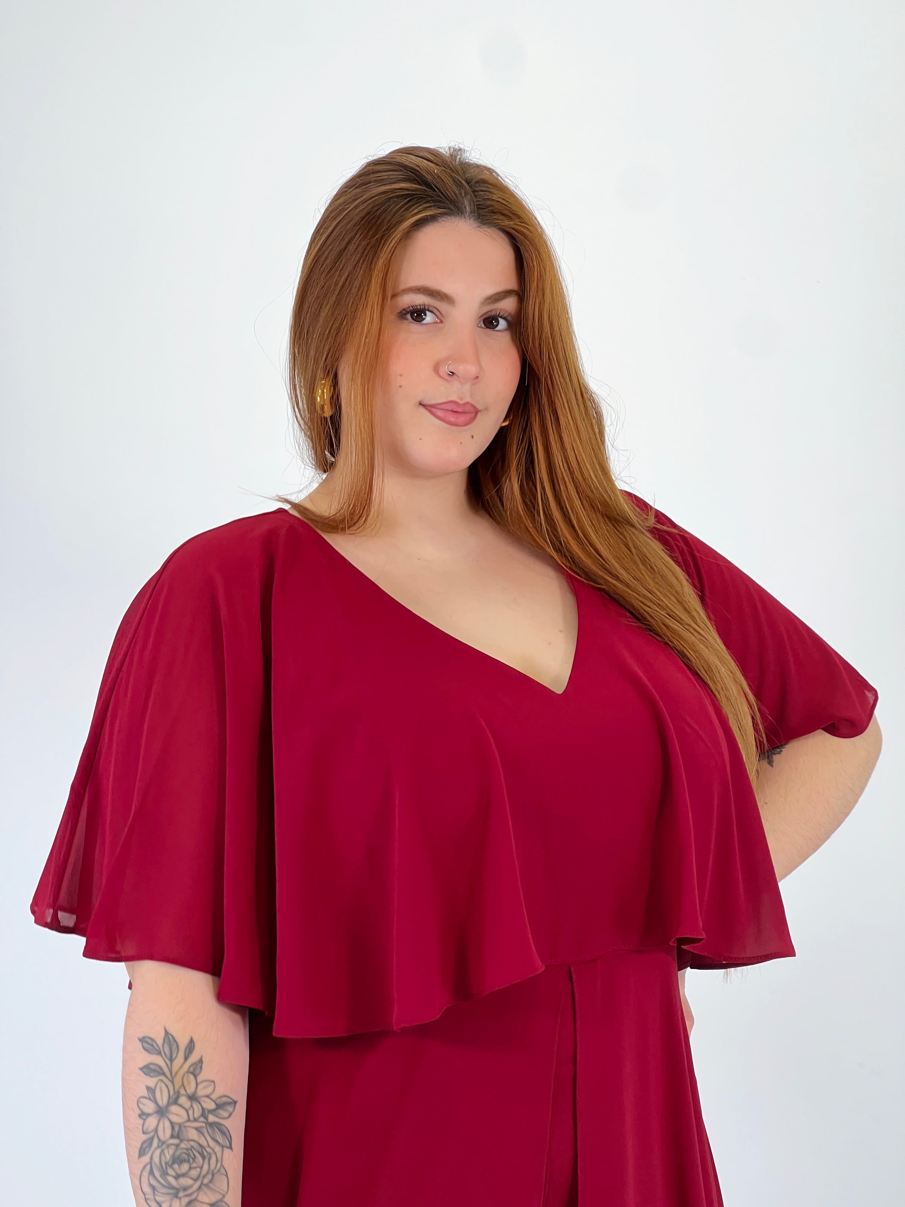 Mono doble capa Olaya