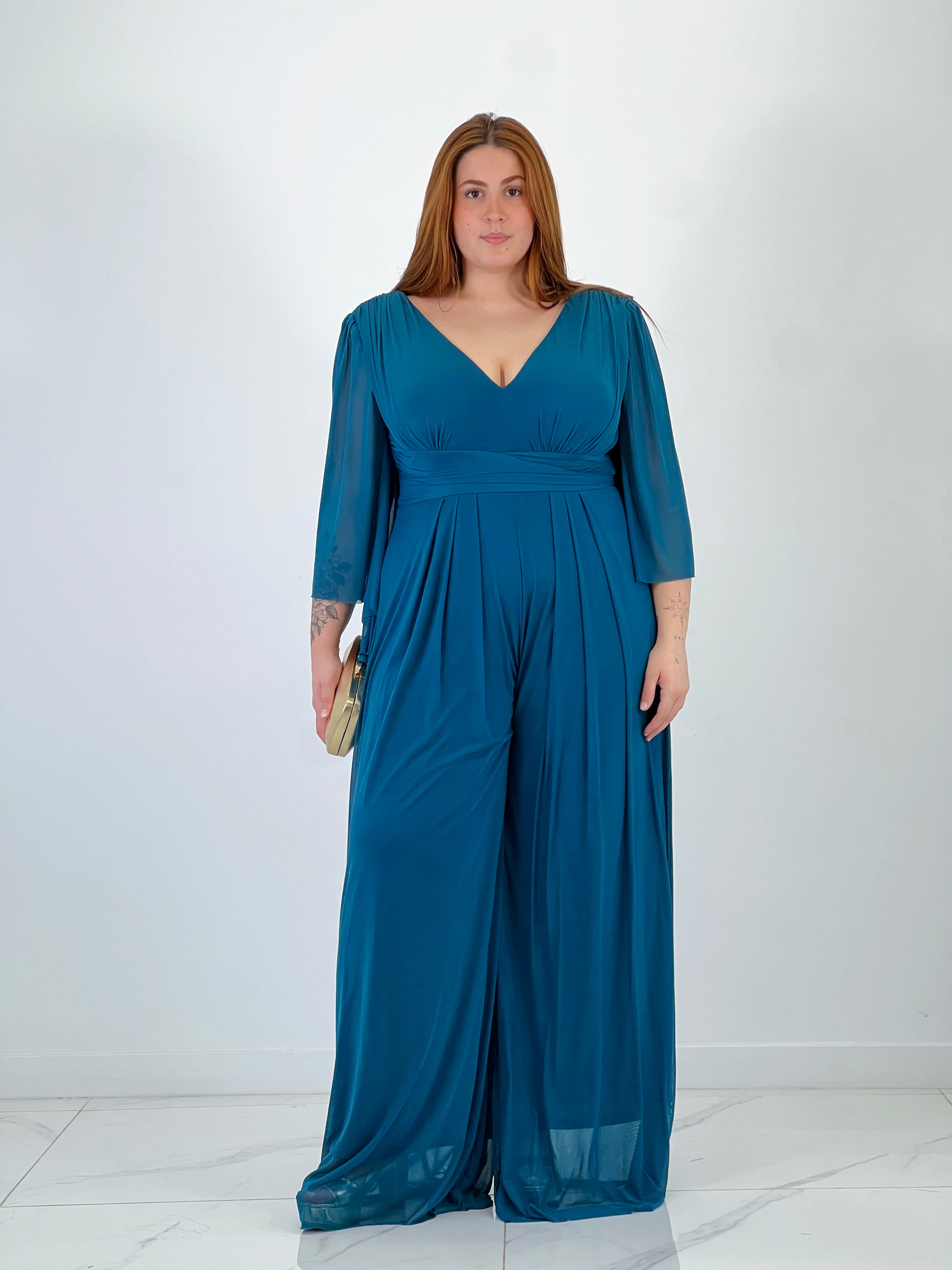 Mono manga acampanada Mencía