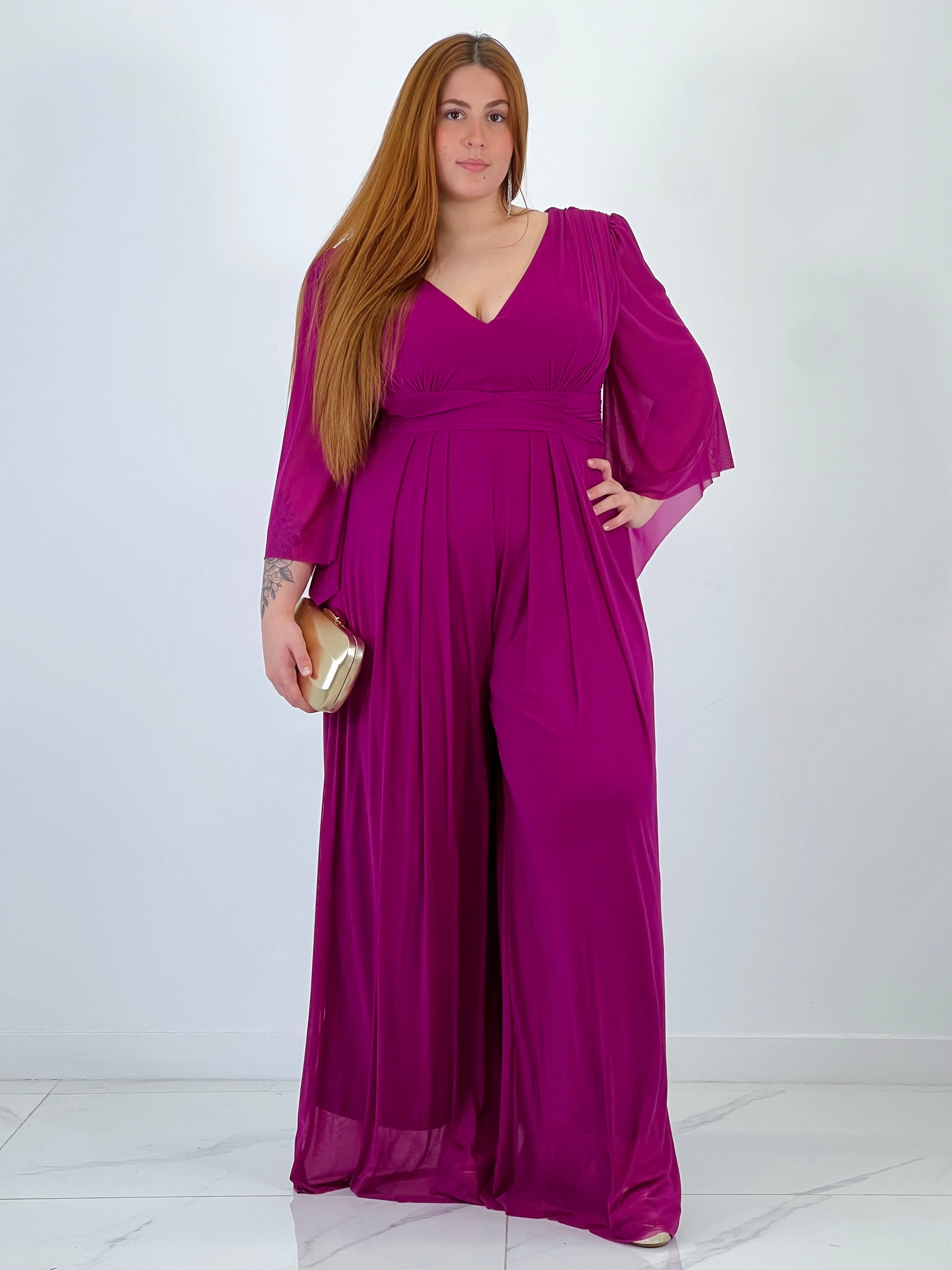 Mono manga acampanada Mencía