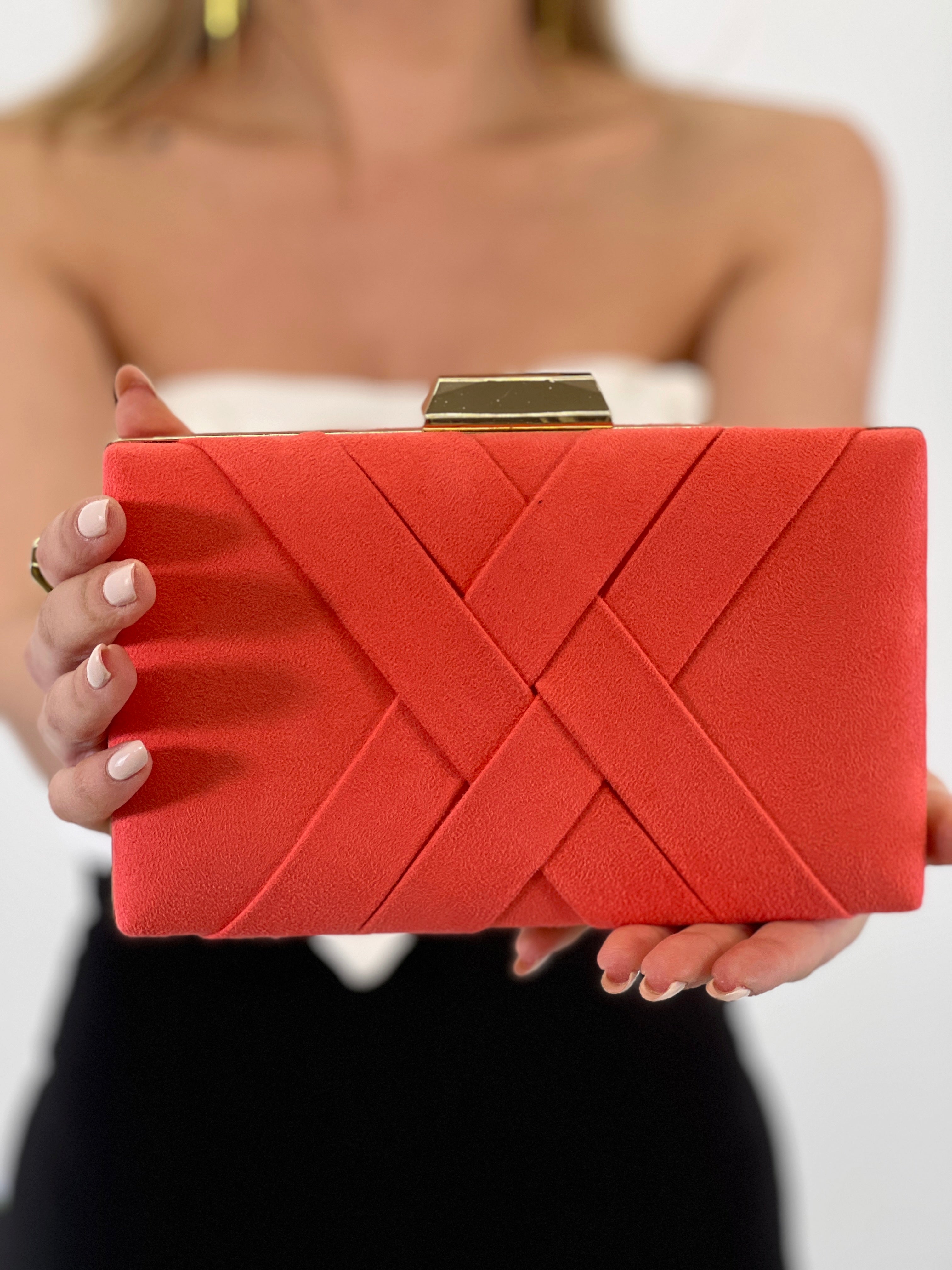 Bolso de mano trenzado - Zebra&Maduixa®