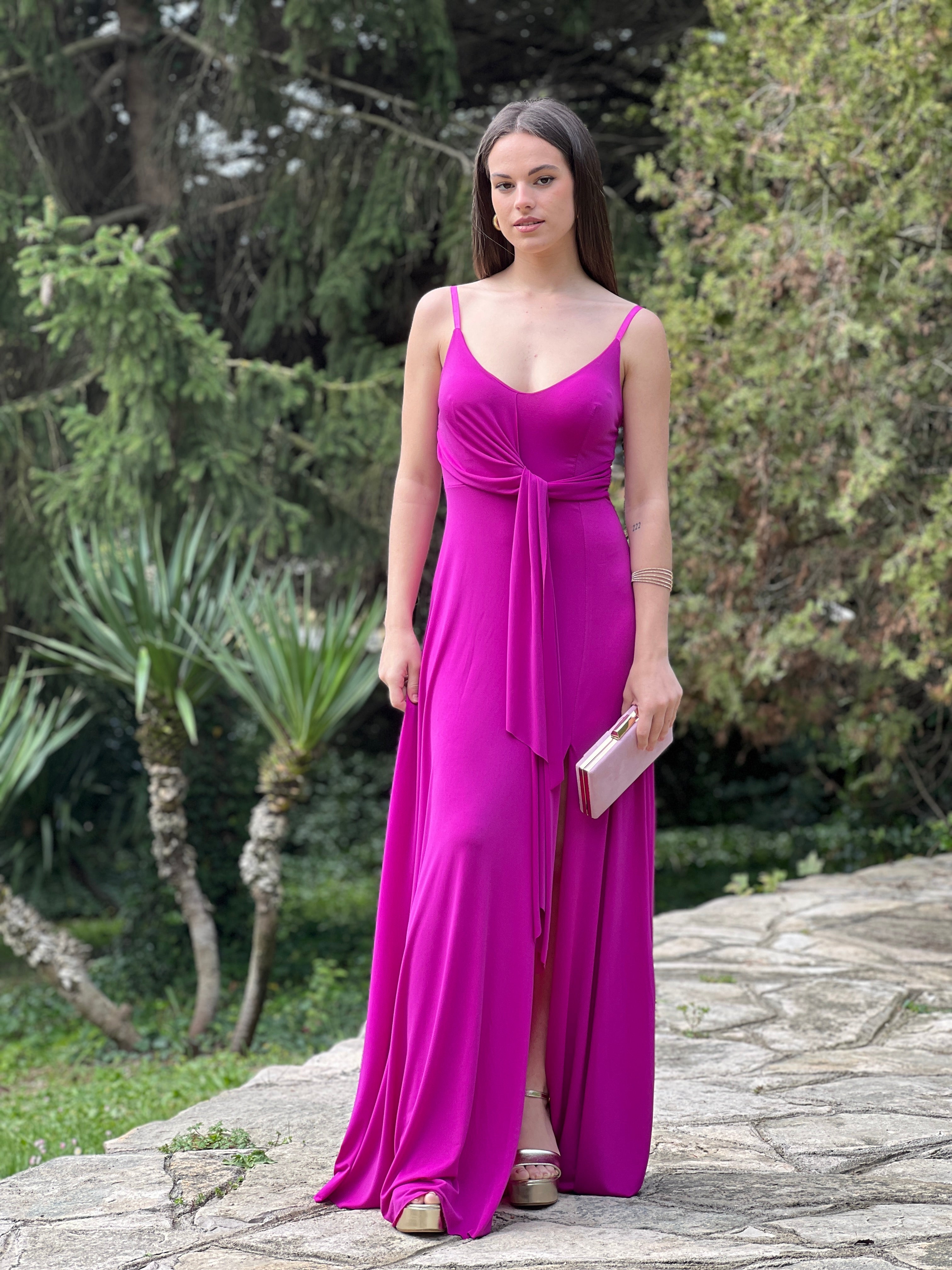 Vesitdo nudo cintura Emilia