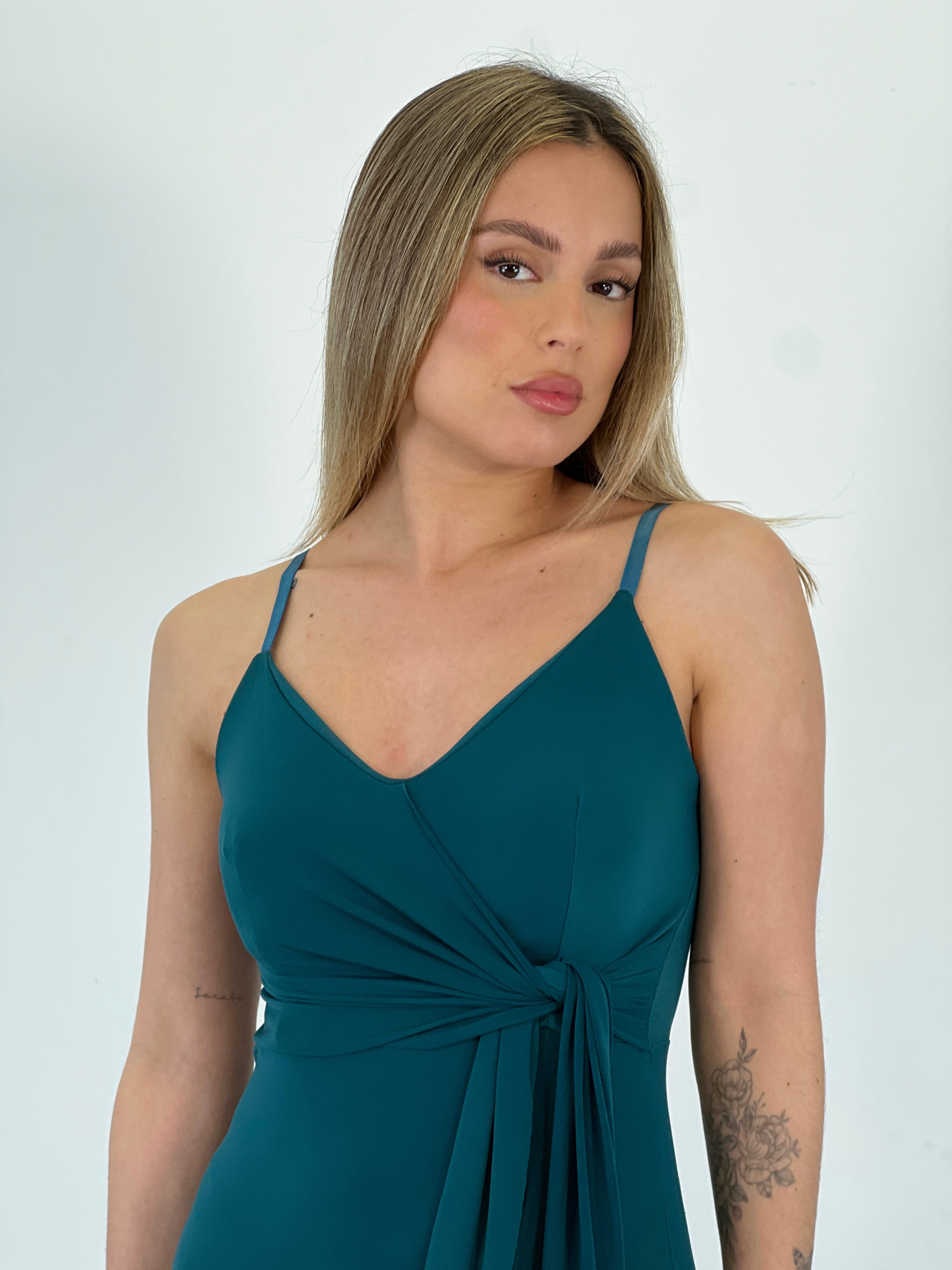 Vesitdo nudo cintura Emilia