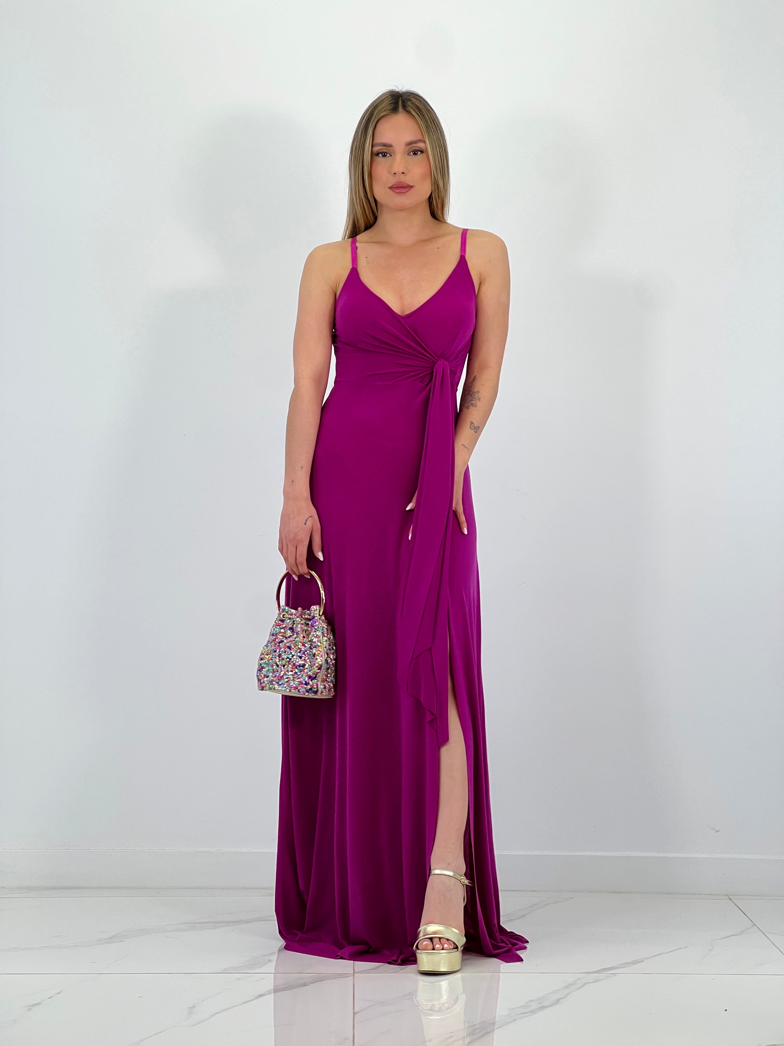 Vesitdo nudo cintura Emilia