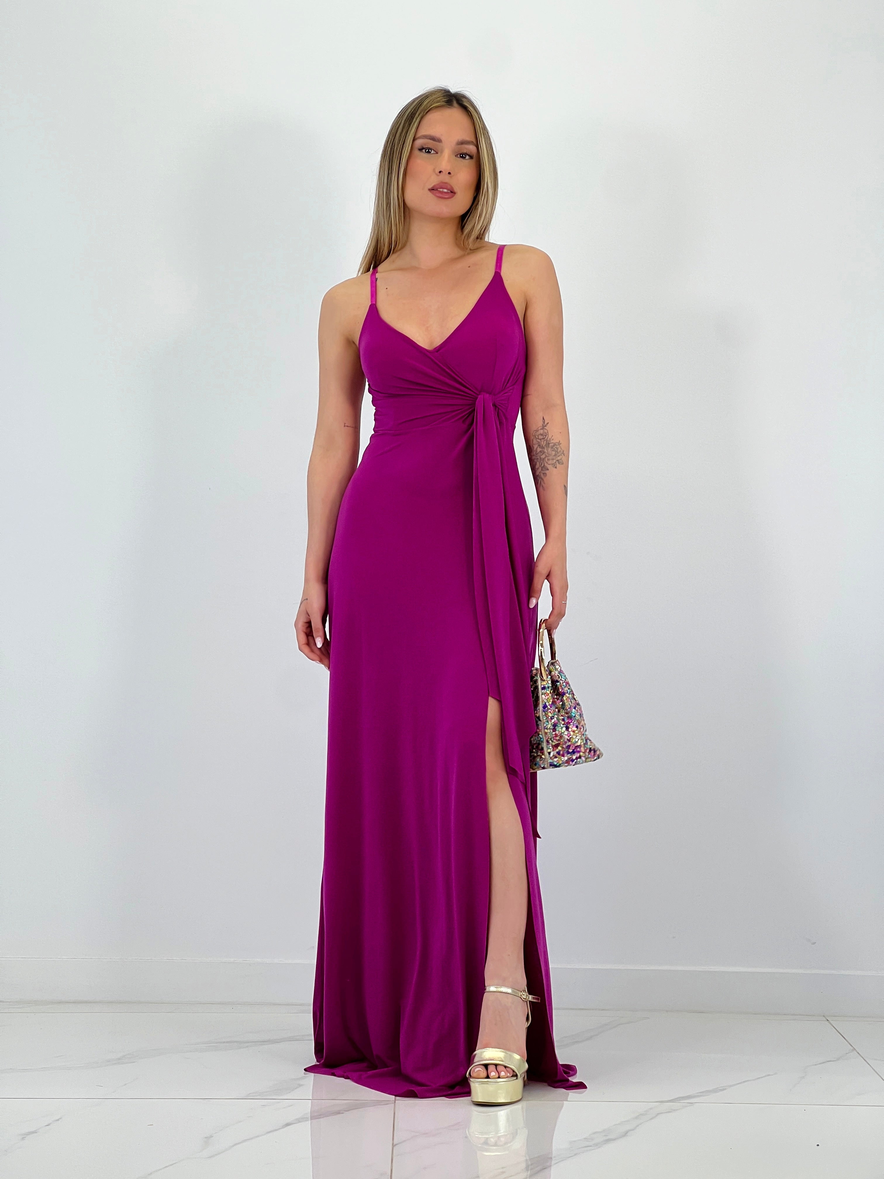 Vesitdo nudo cintura Emilia