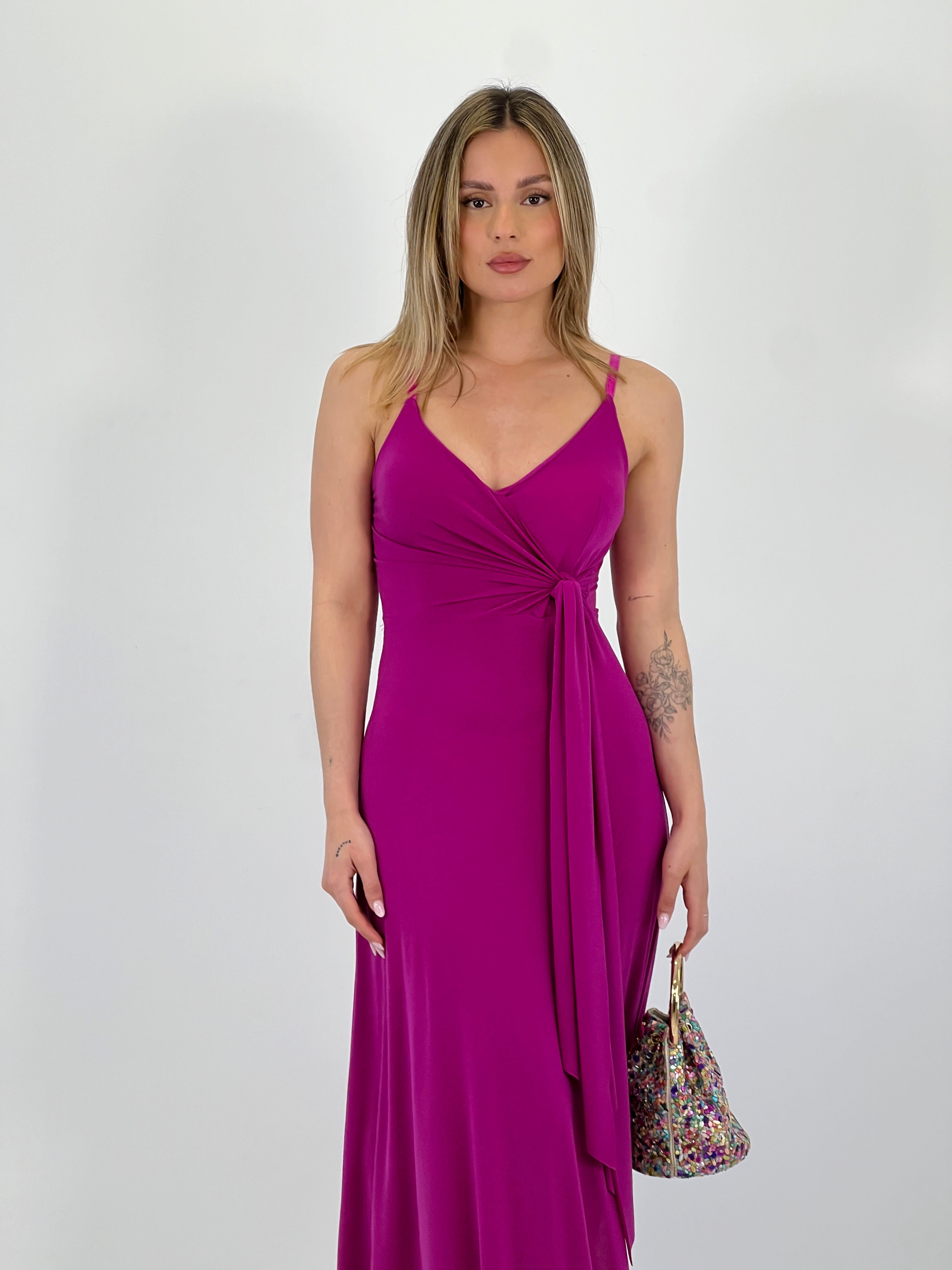 Vesitdo nudo cintura Emilia