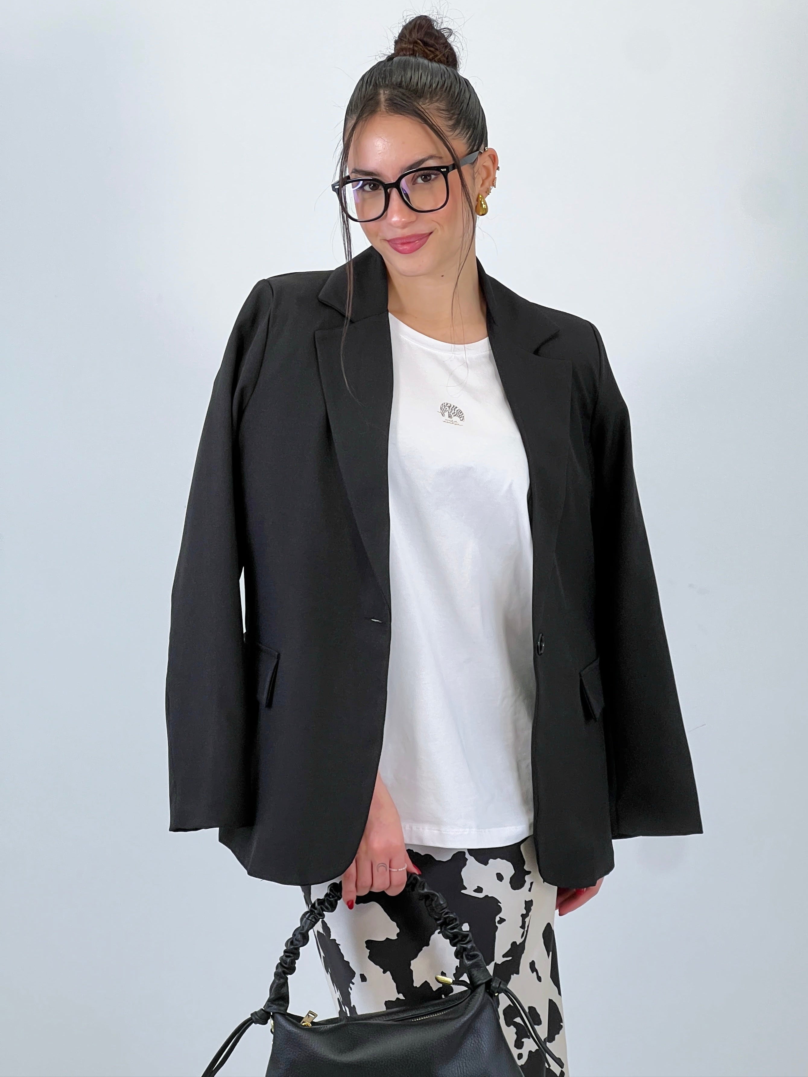 Blazer básica Talía