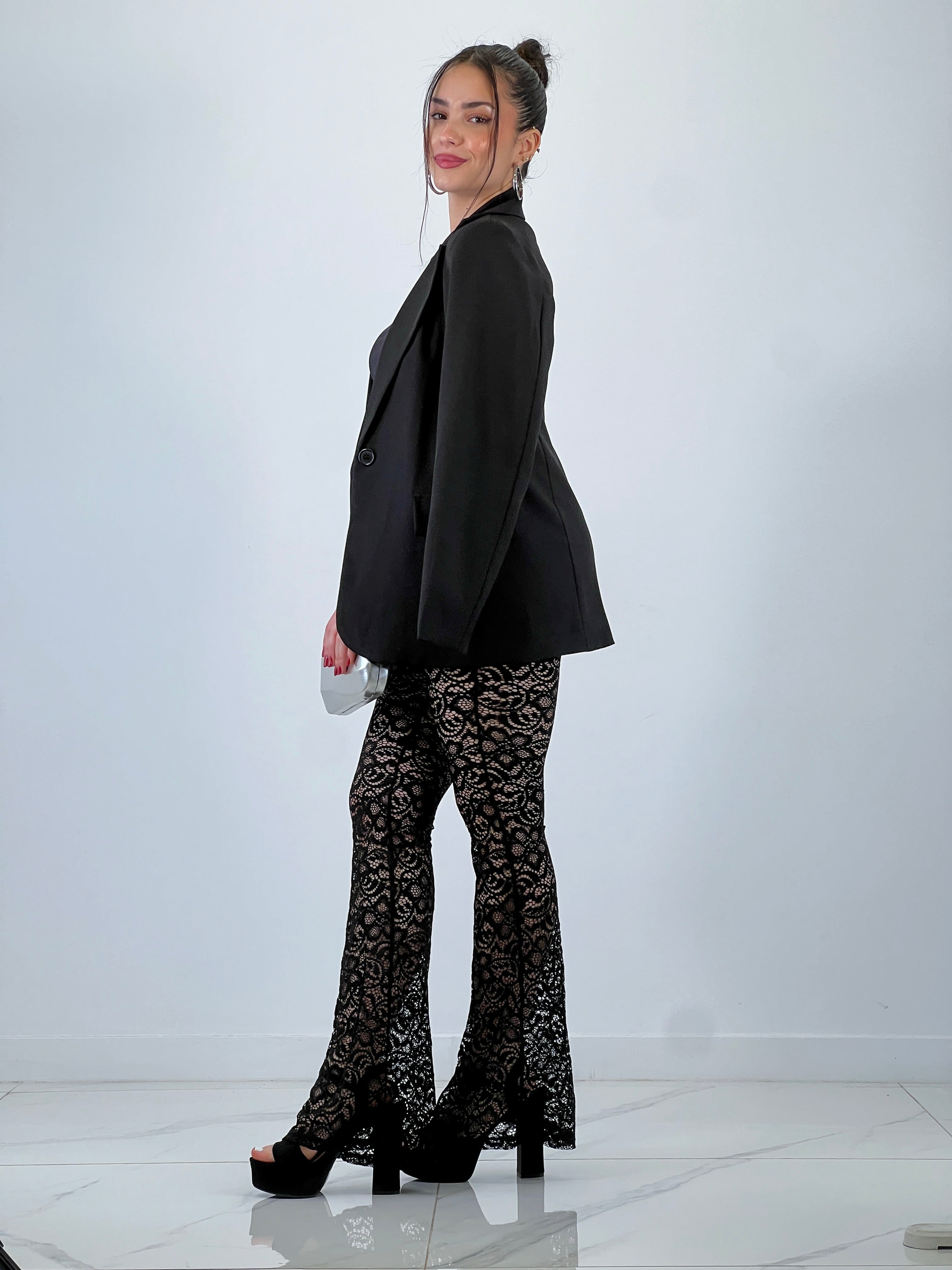 Blazer básica Talía