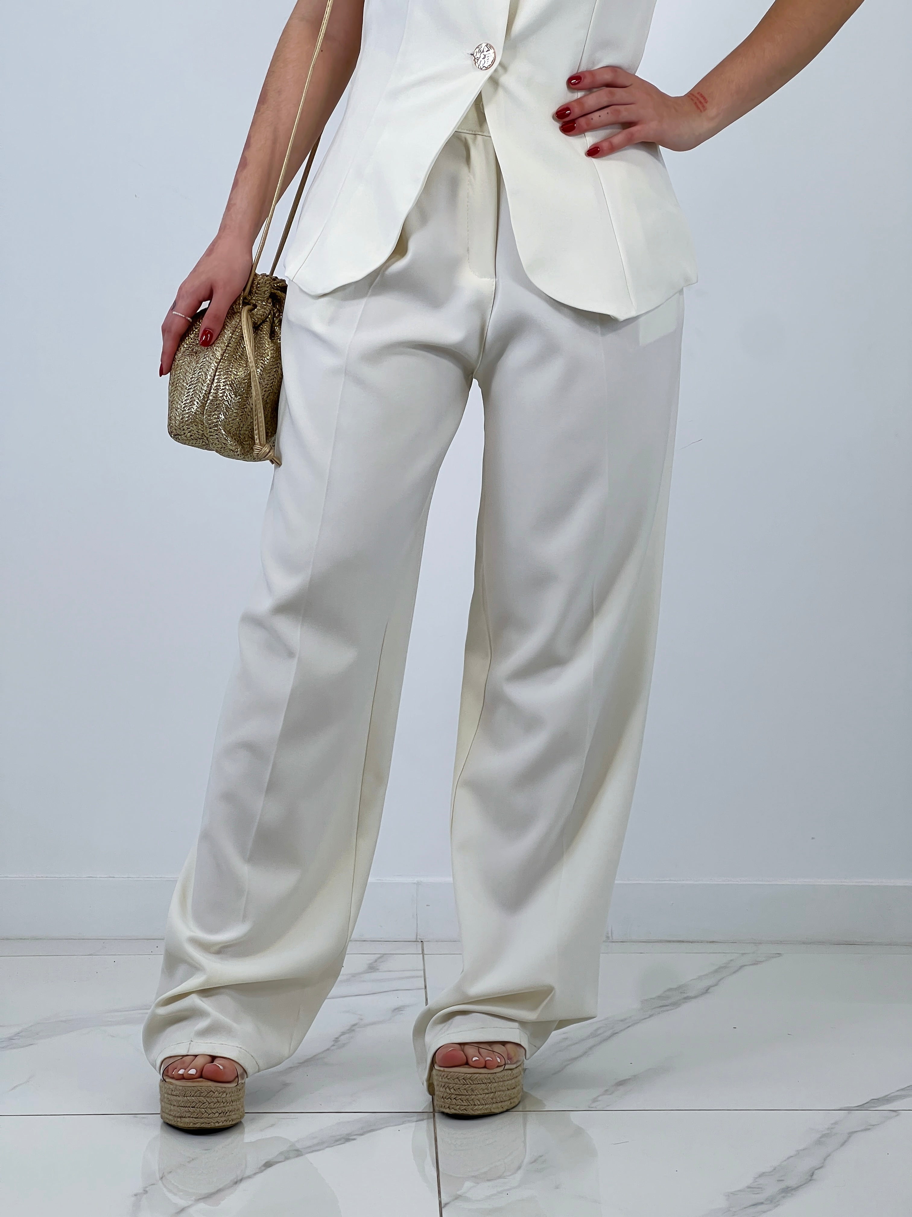 Pantalón traje Claudia