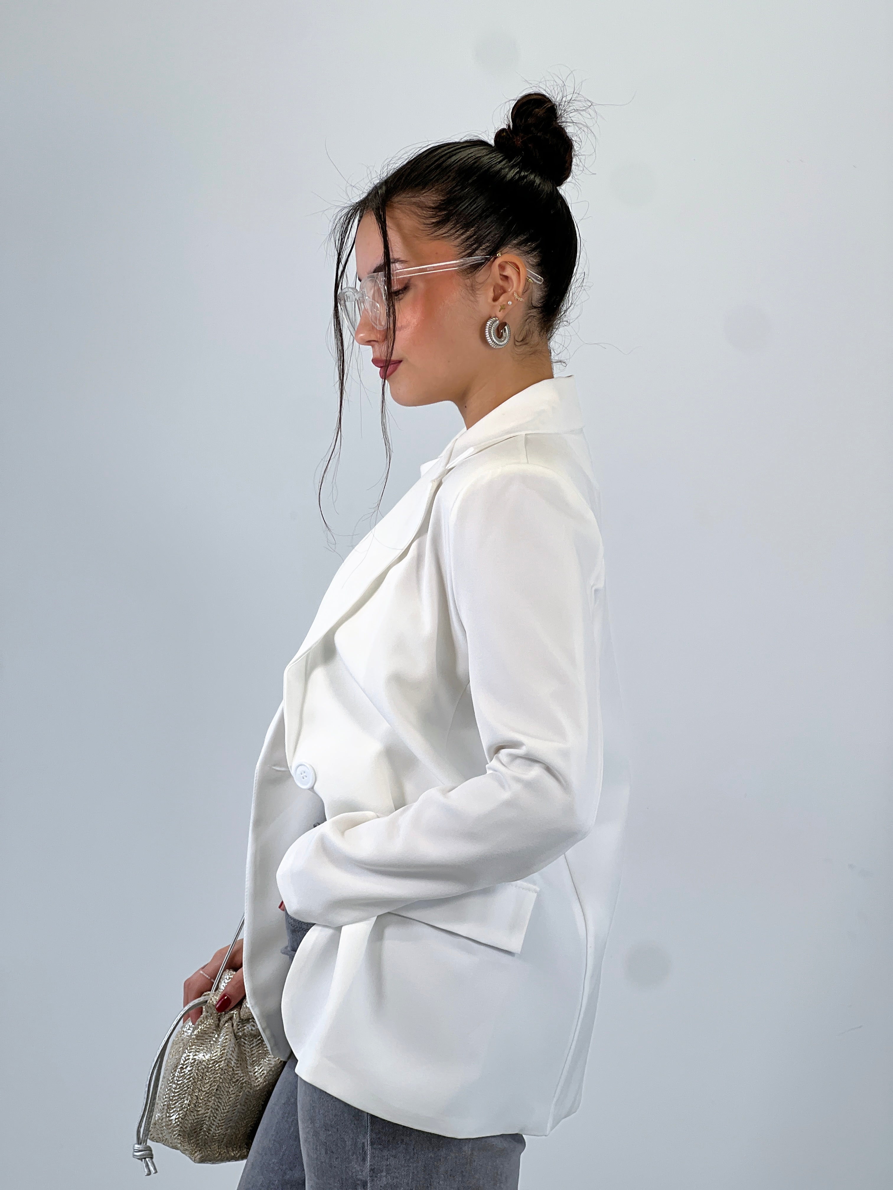 Blazer básica Talía