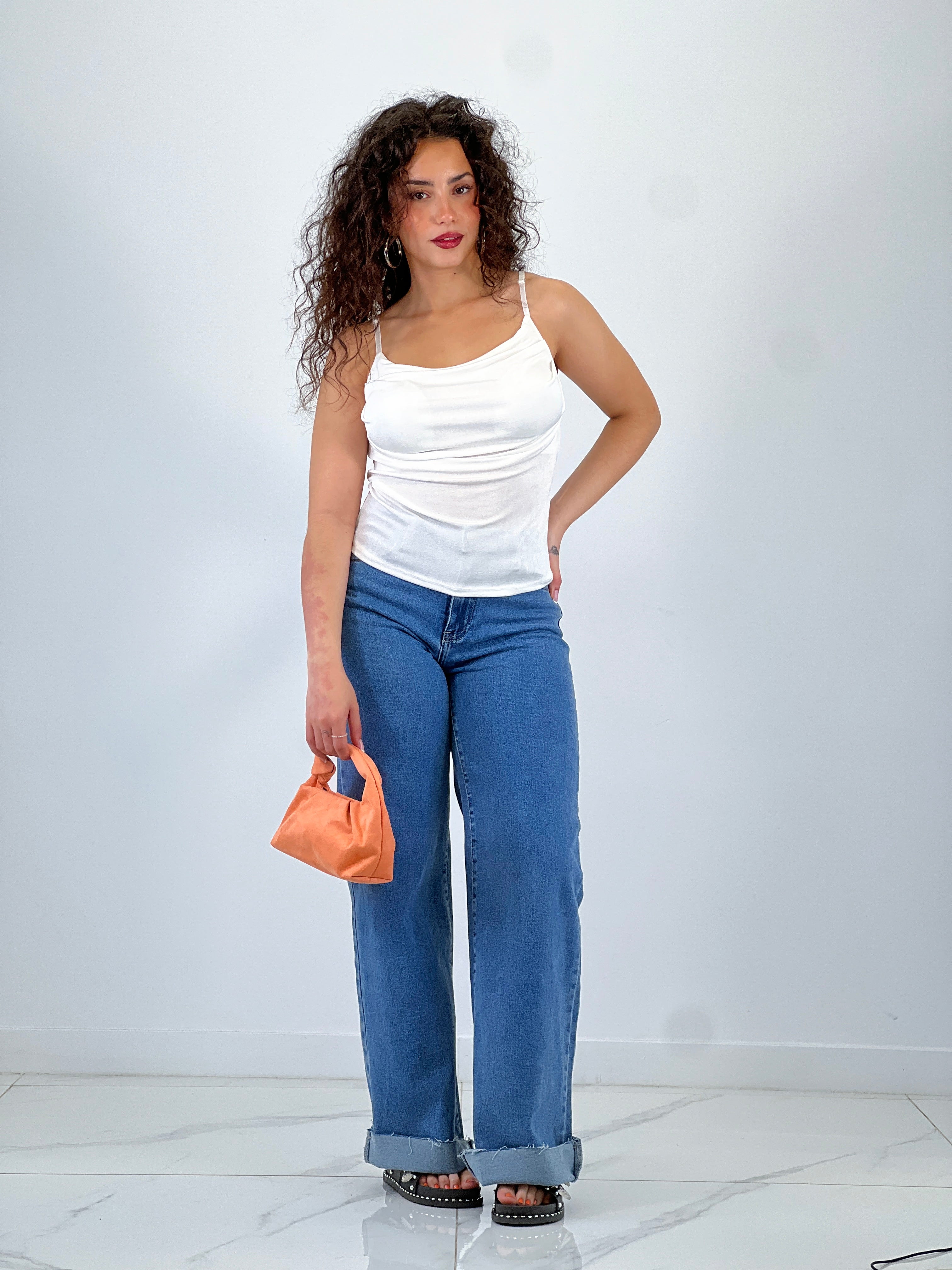 Bolso de mano Alessia