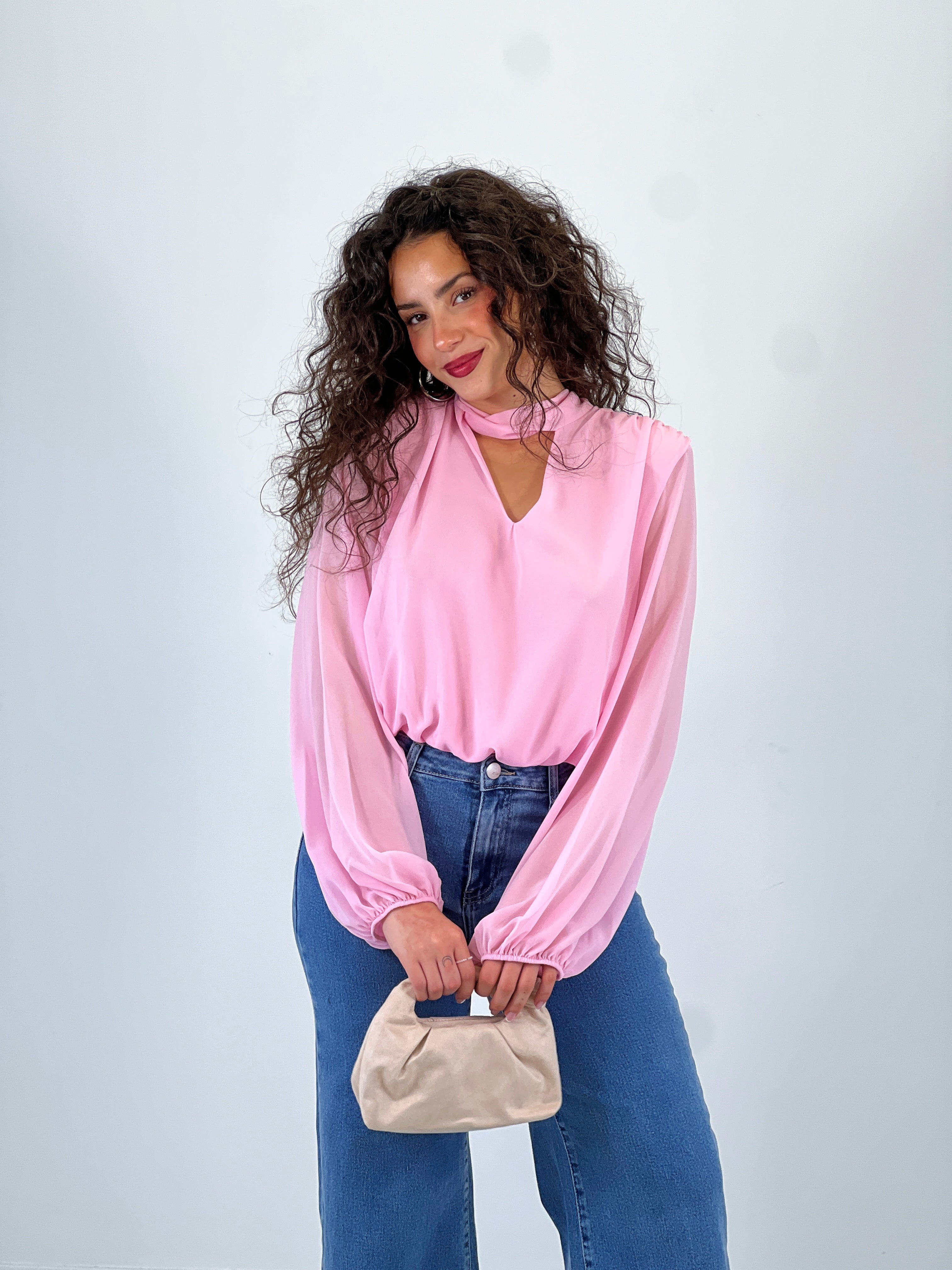 Bolso de mano Alessia