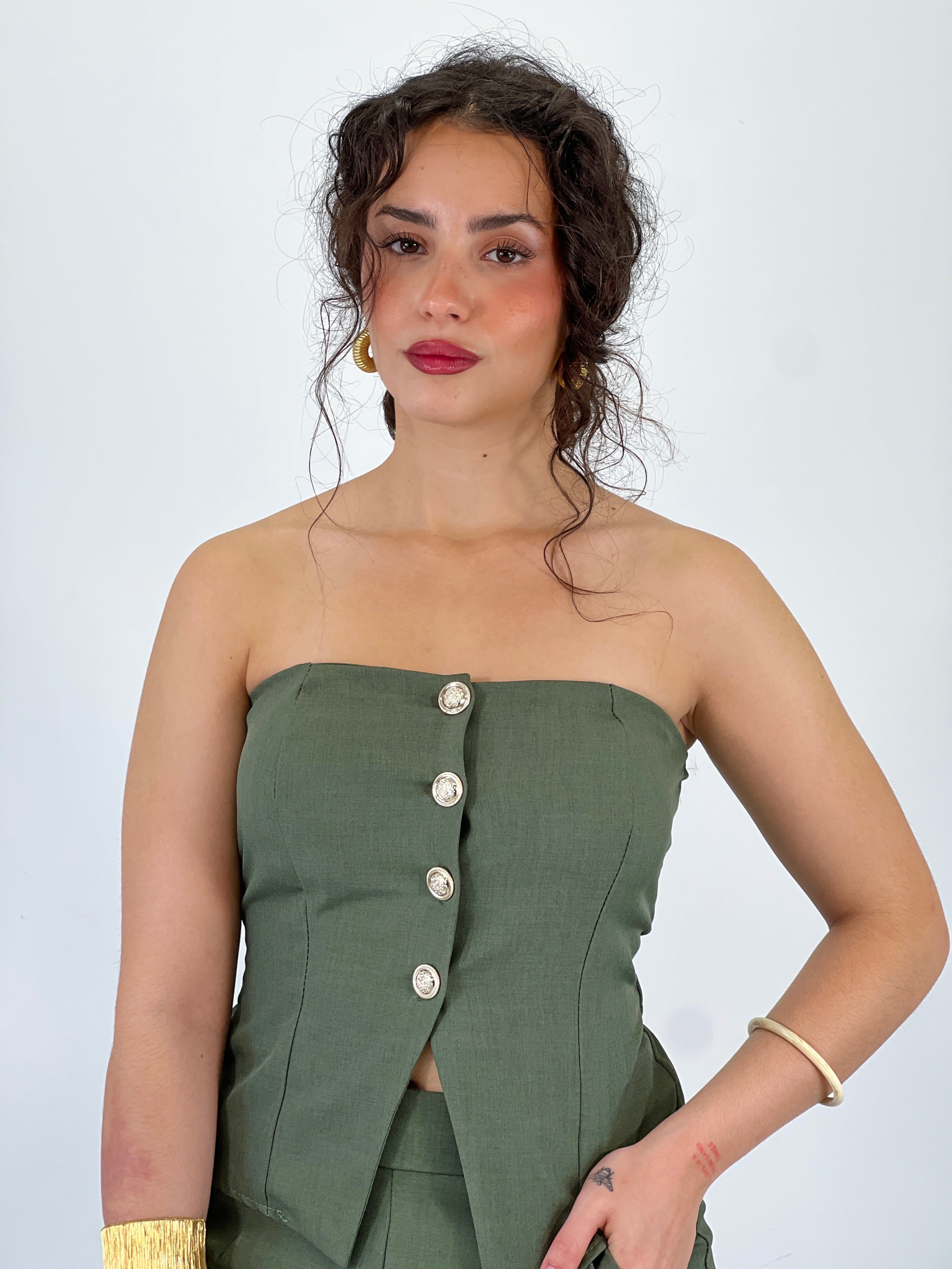 Conjunto top pantalón Nerea