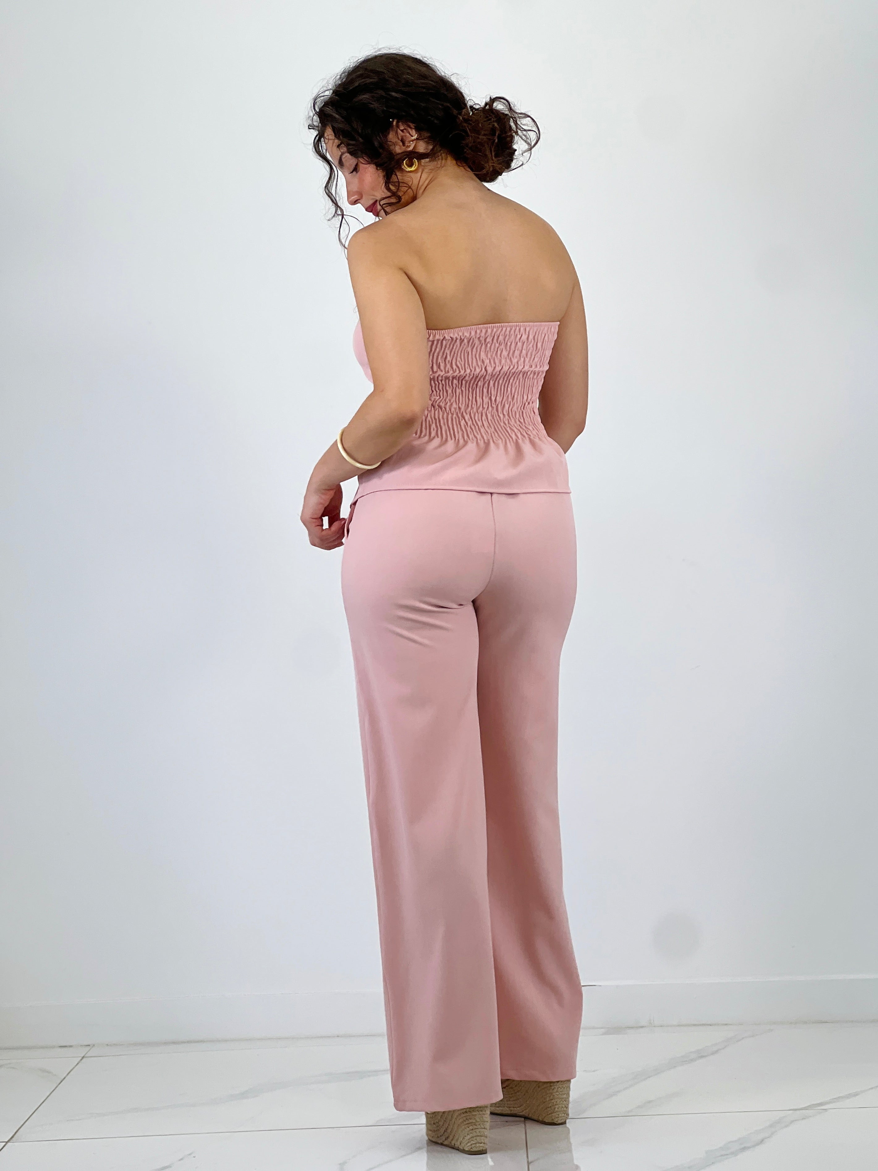 Conjunto top pantalón Nerea