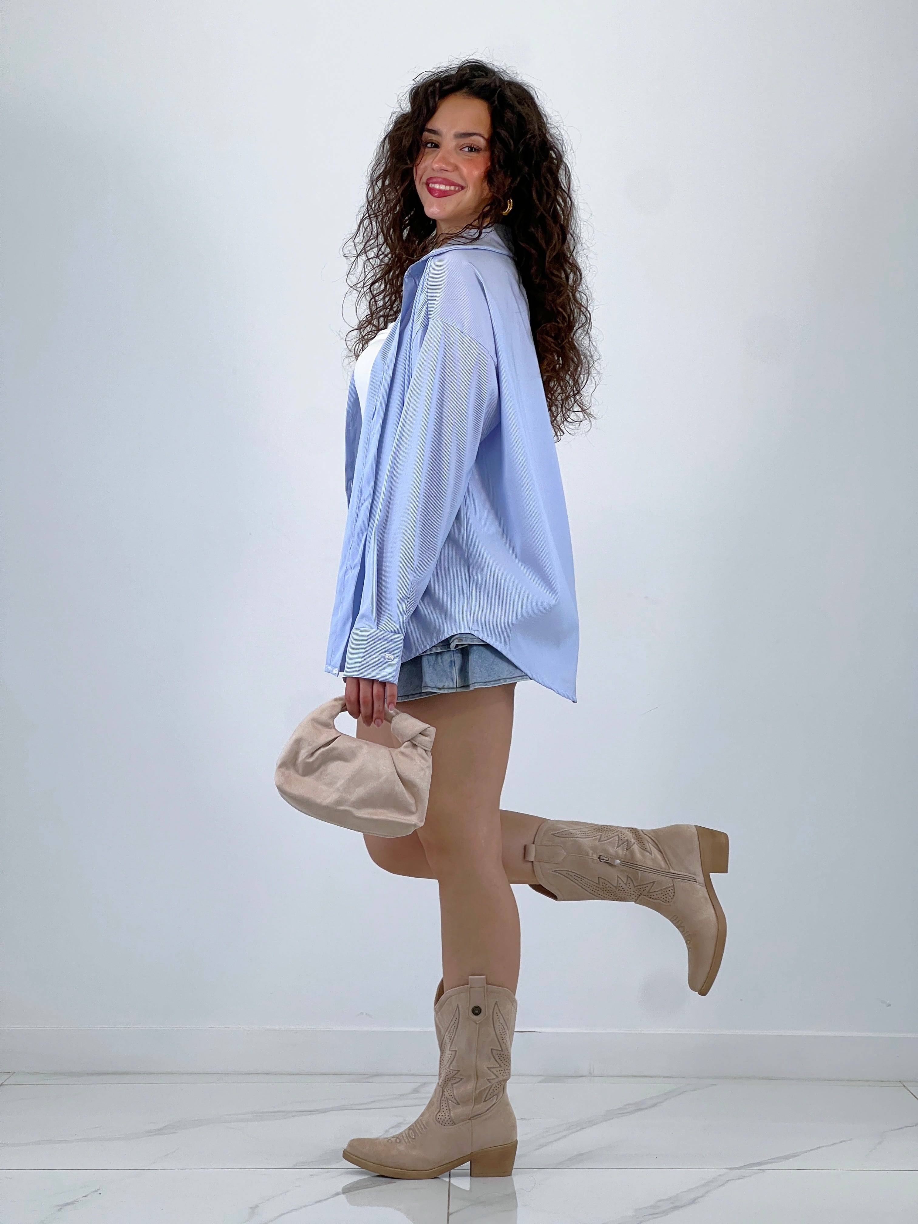 Botas camperas Texas