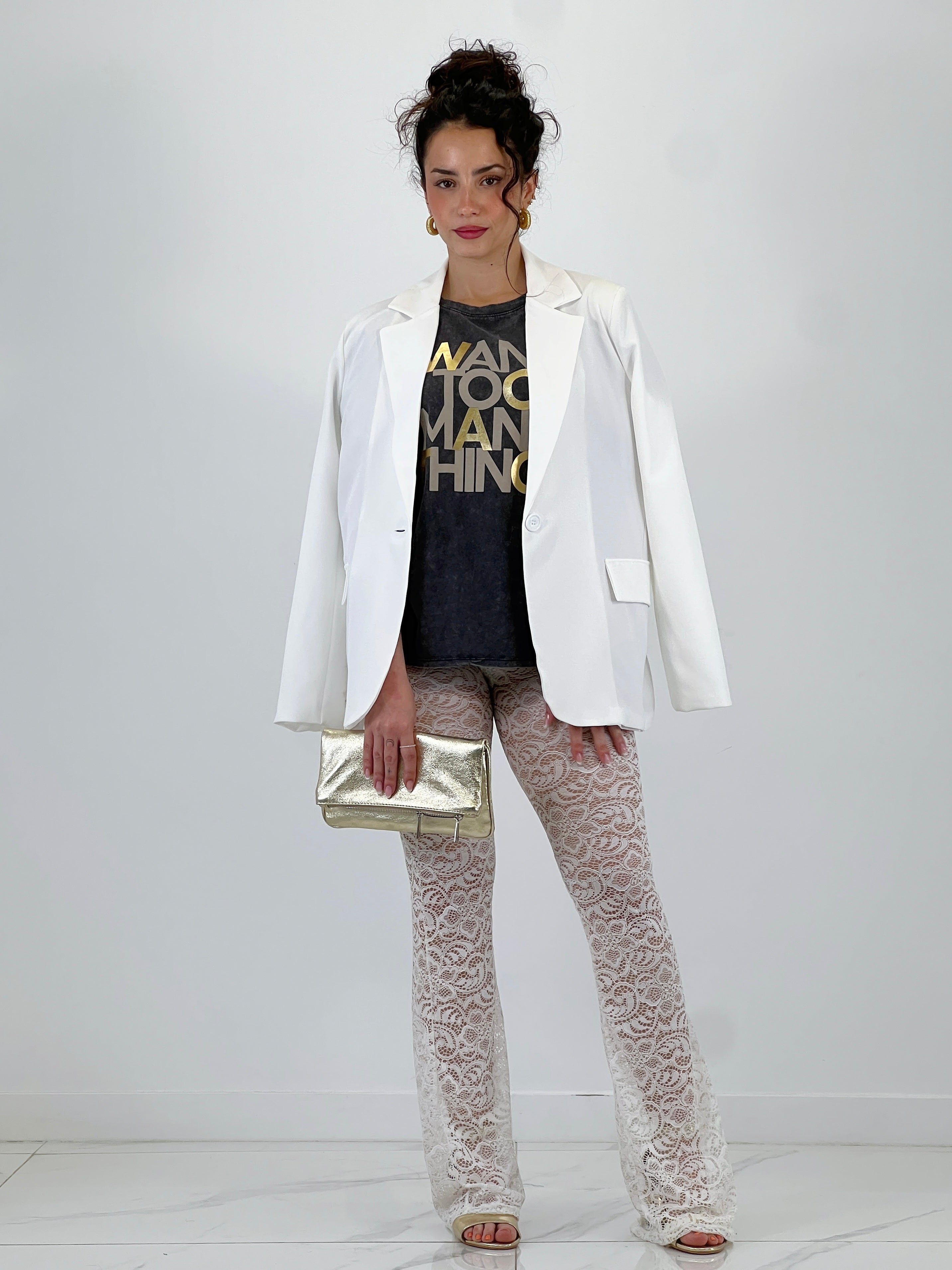 Blazer básica Talía