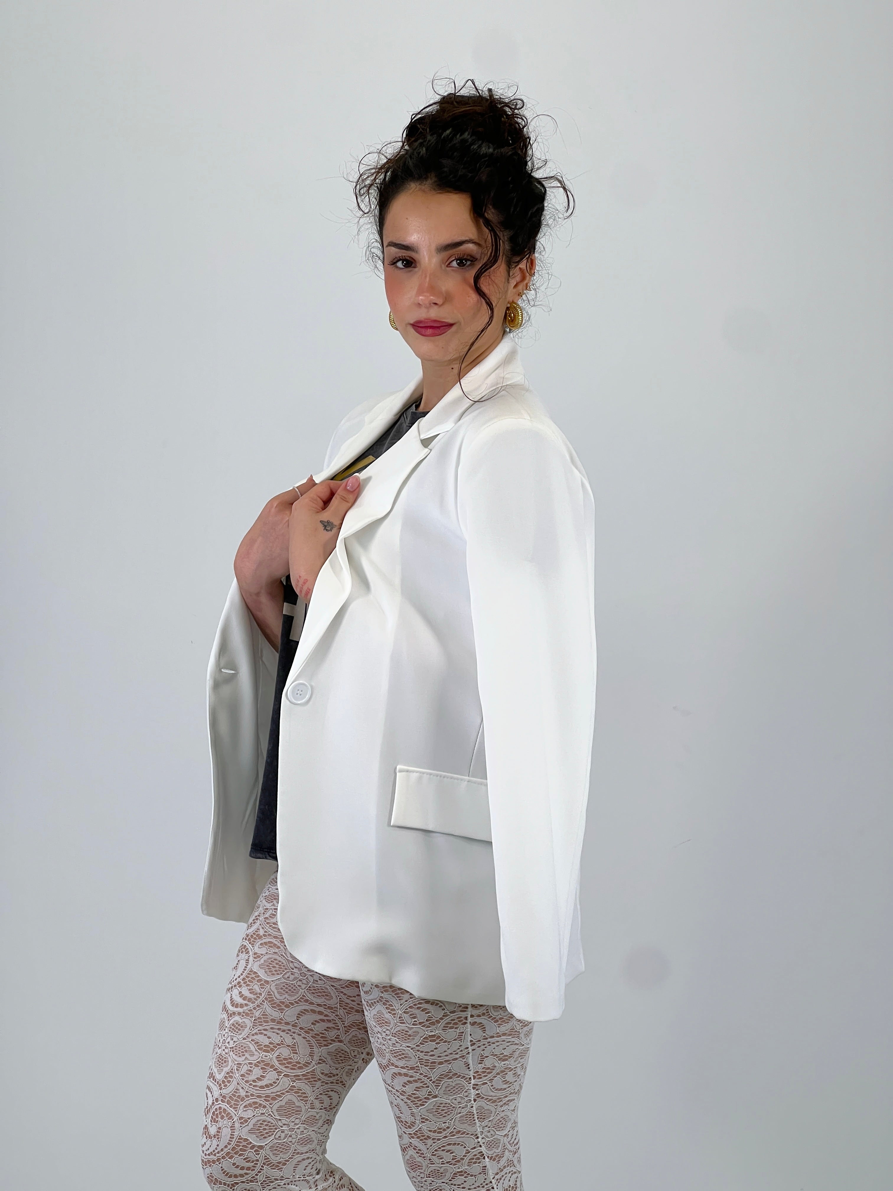 Blazer básica Talía