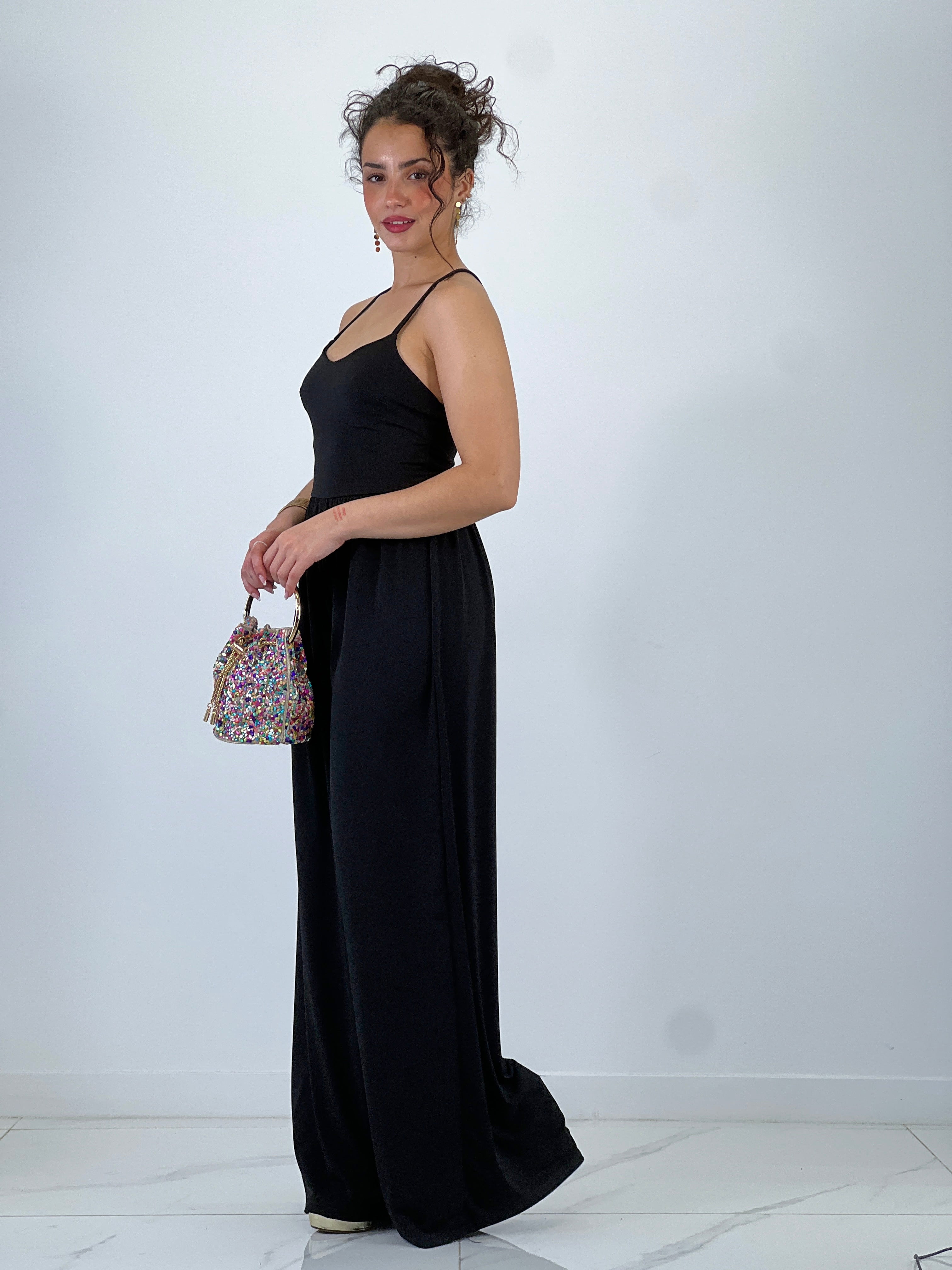 Mono espalda cruzada