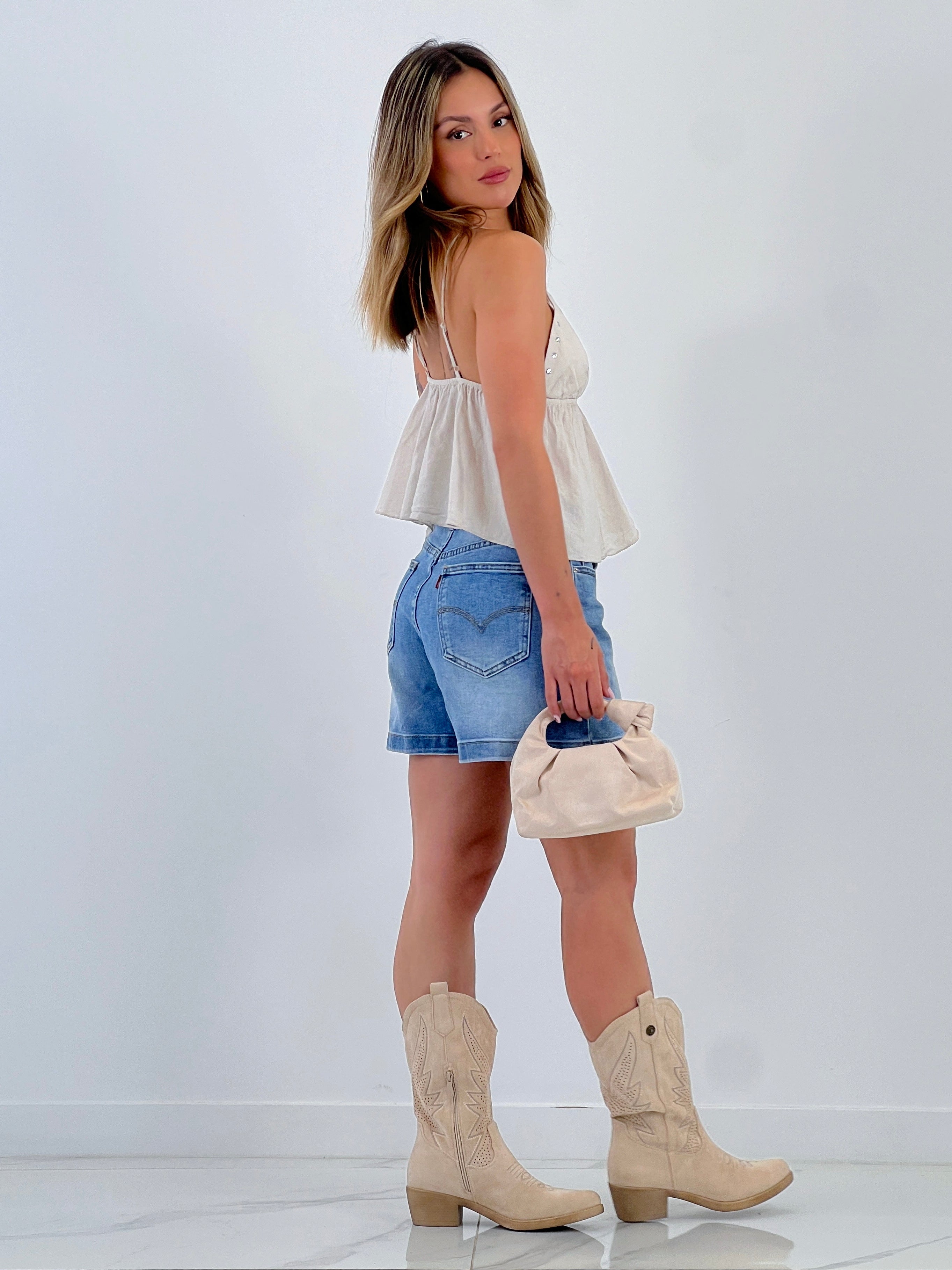 Botas camperas Texas