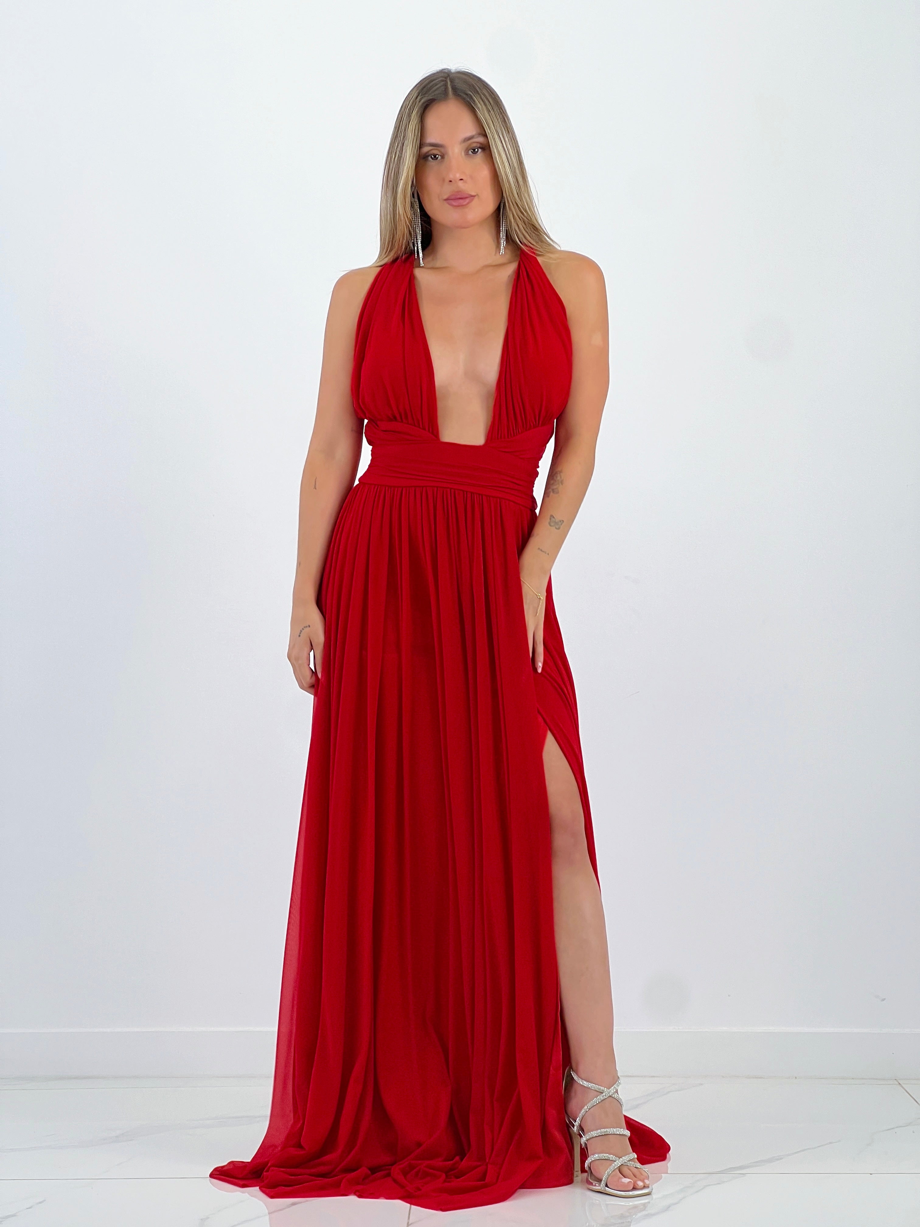 Vestido ceremonia Idalia