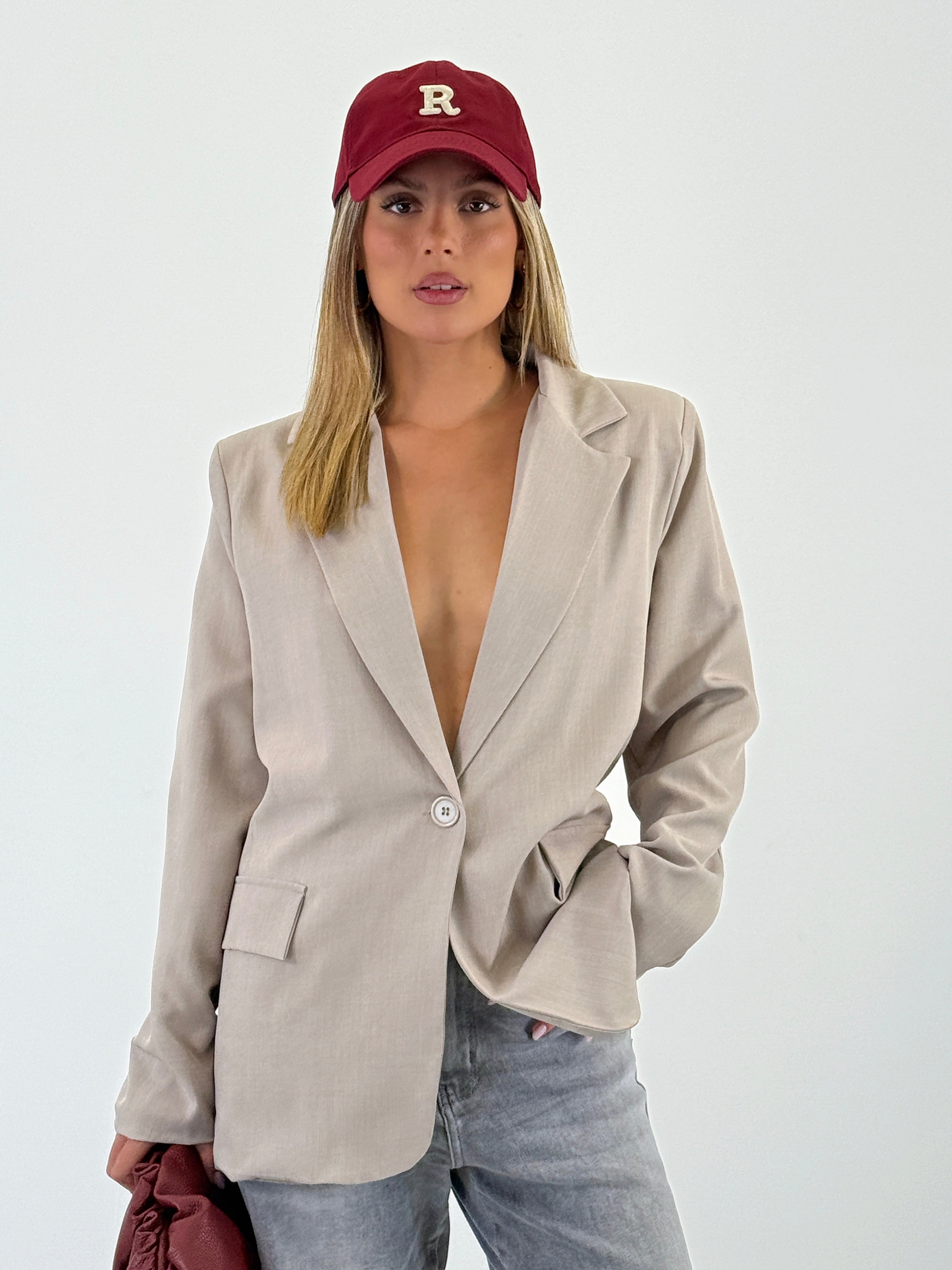 Blazer básica Talía