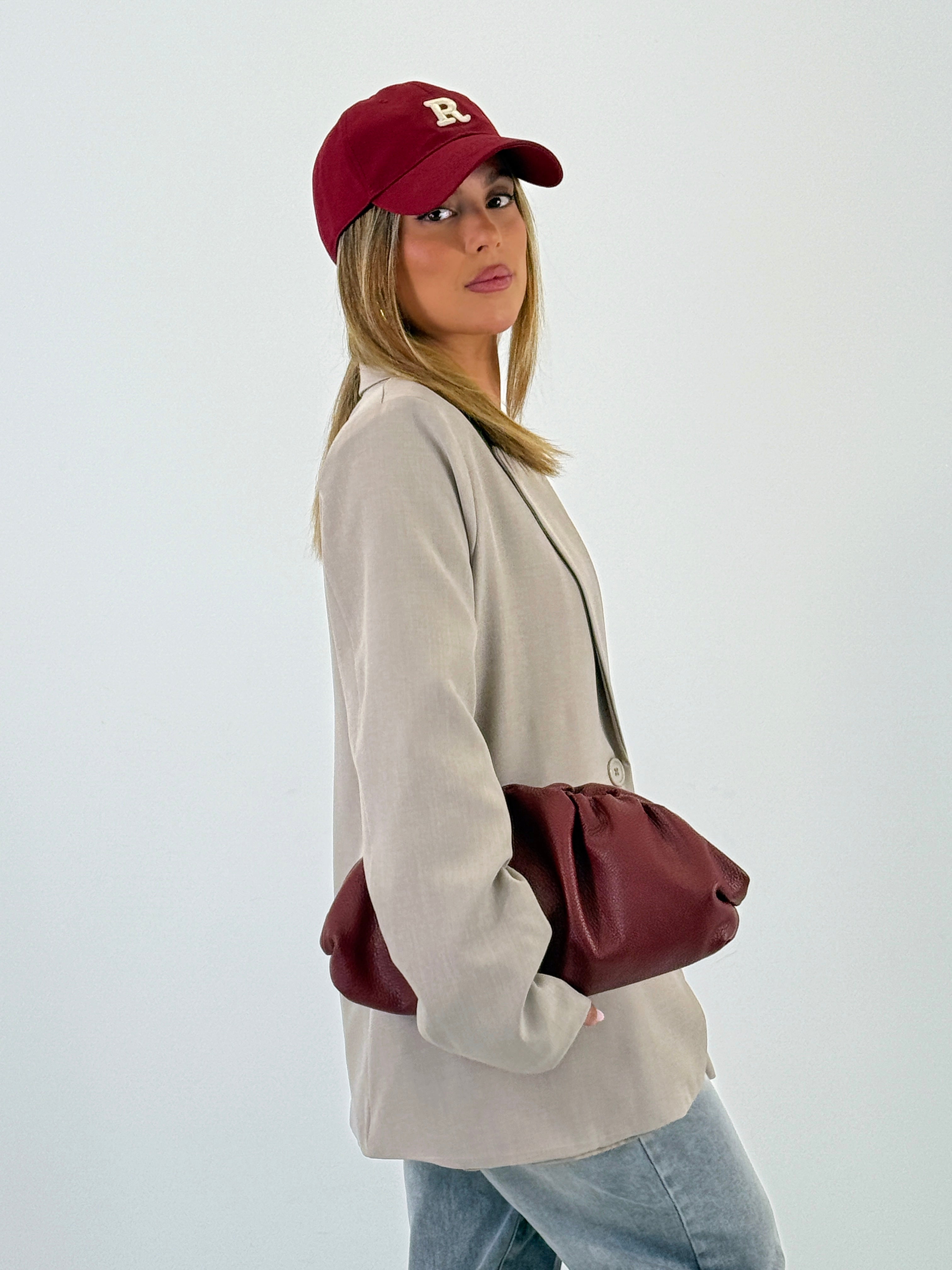 Blazer básica Talía