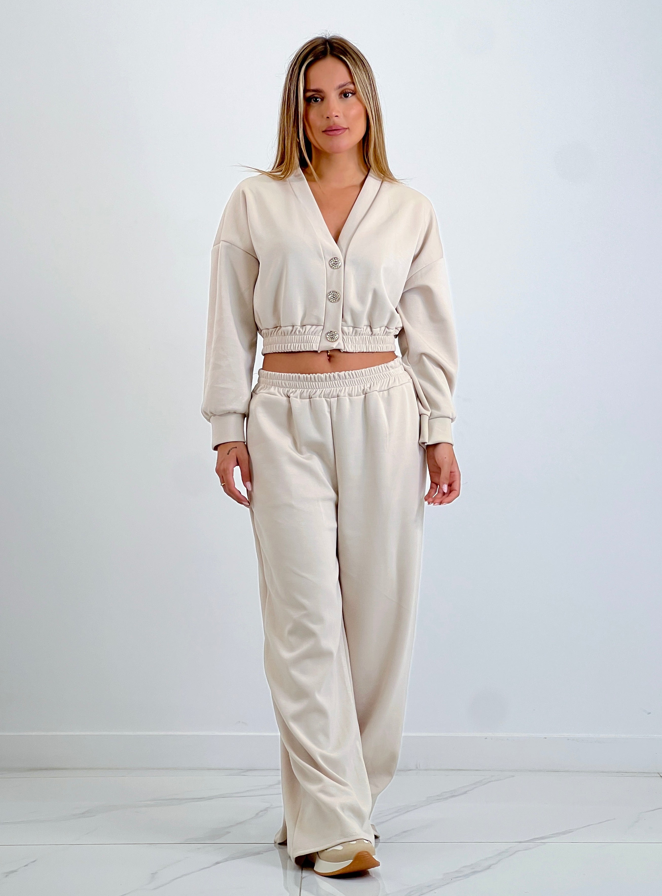 Conjunto pantalón comfy